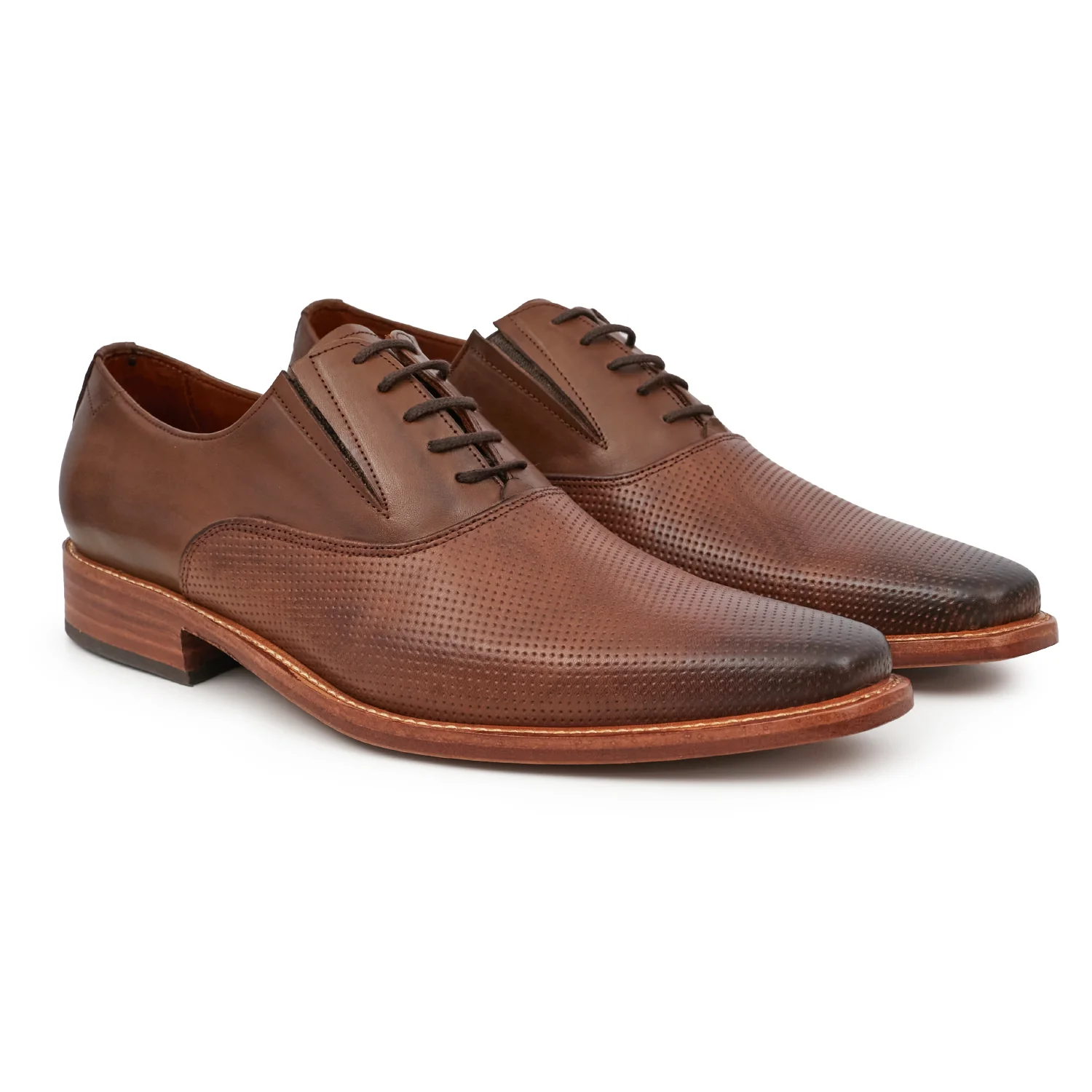 ZAPATO ASTURIAS MARRON - Image 3