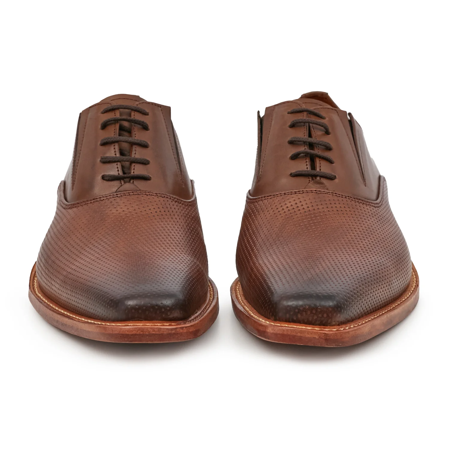 ZAPATO ASTURIAS MARRON - Image 4