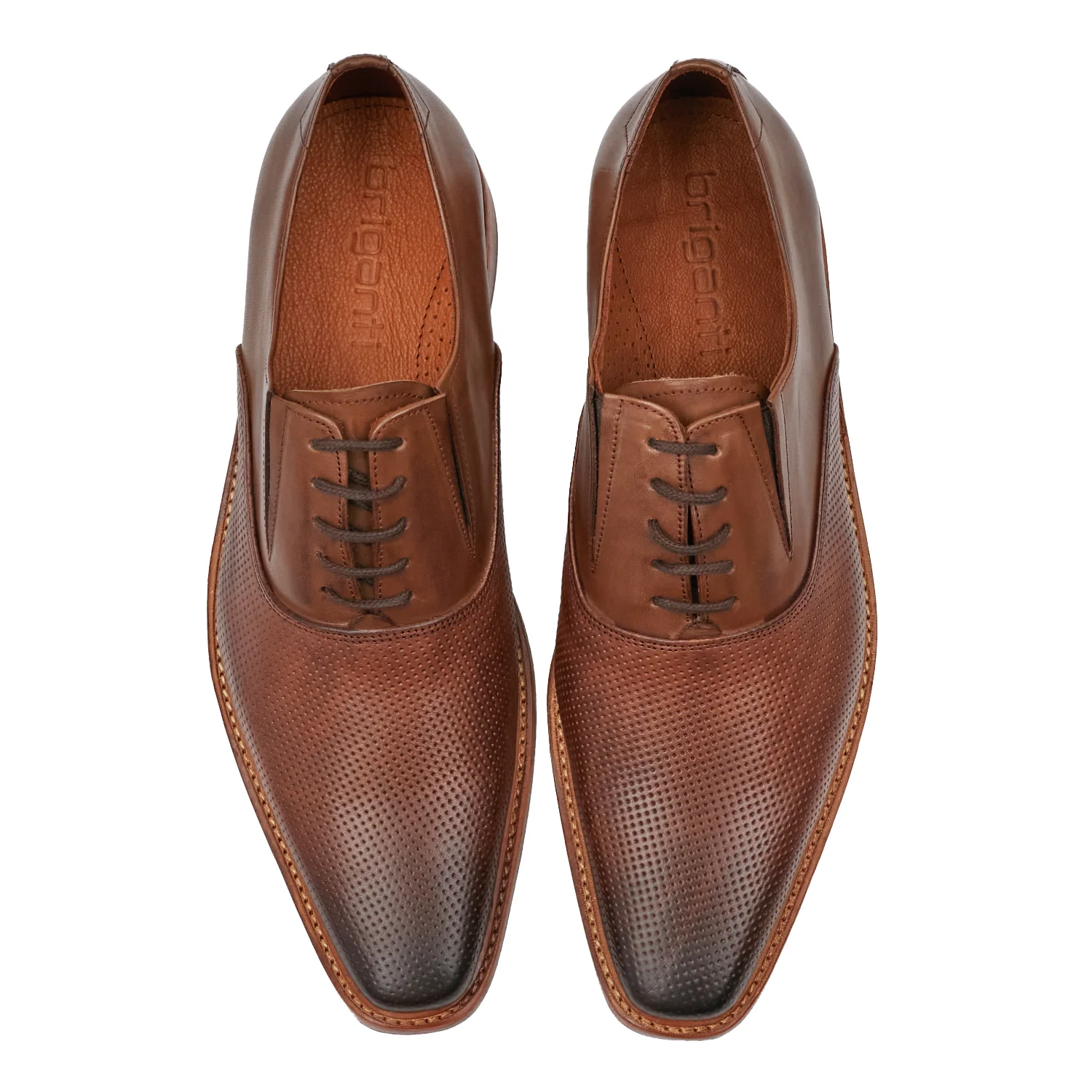 ZAPATO ASTURIAS MARRON - Image 5