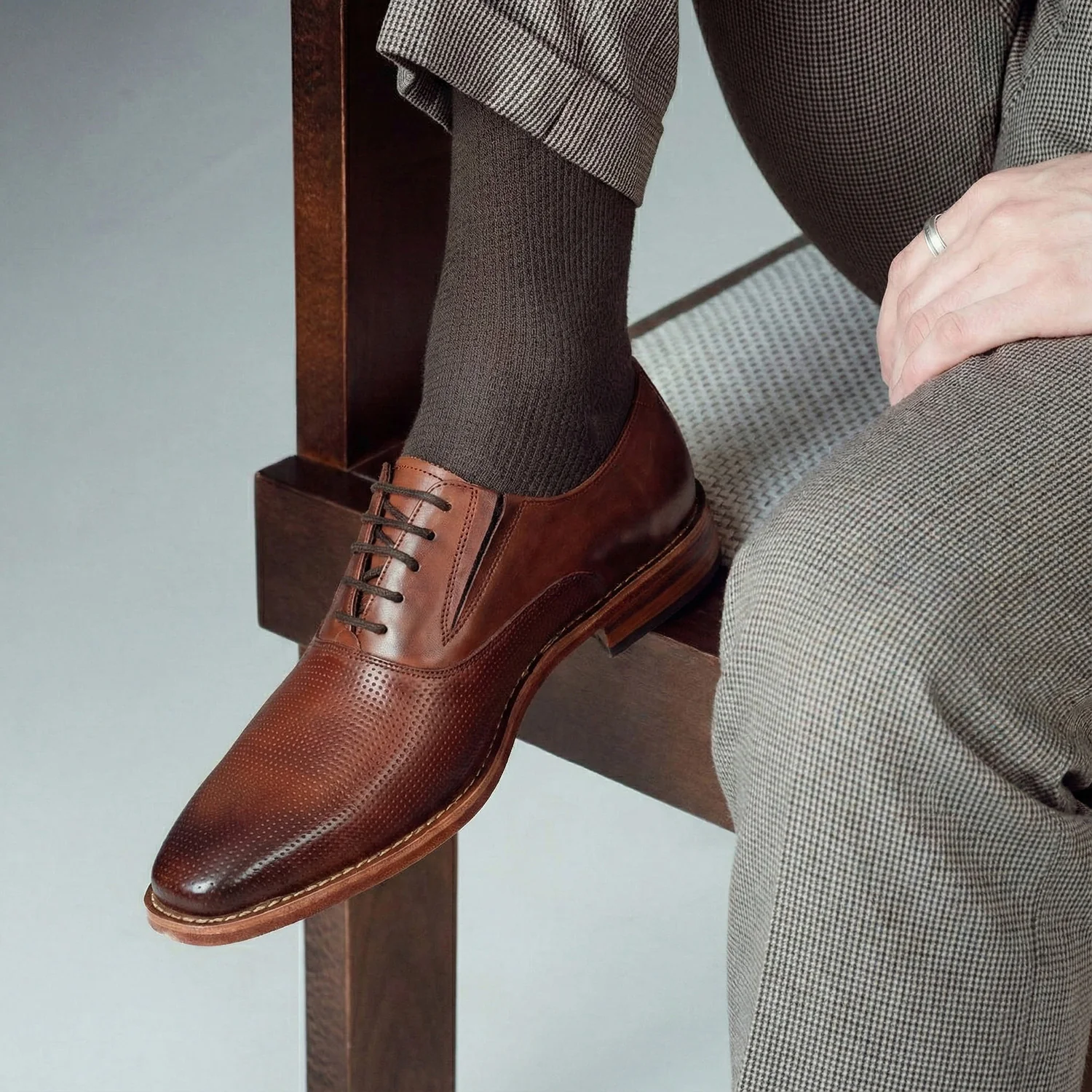 ZAPATO ASTURIAS SUELA - Image 8
