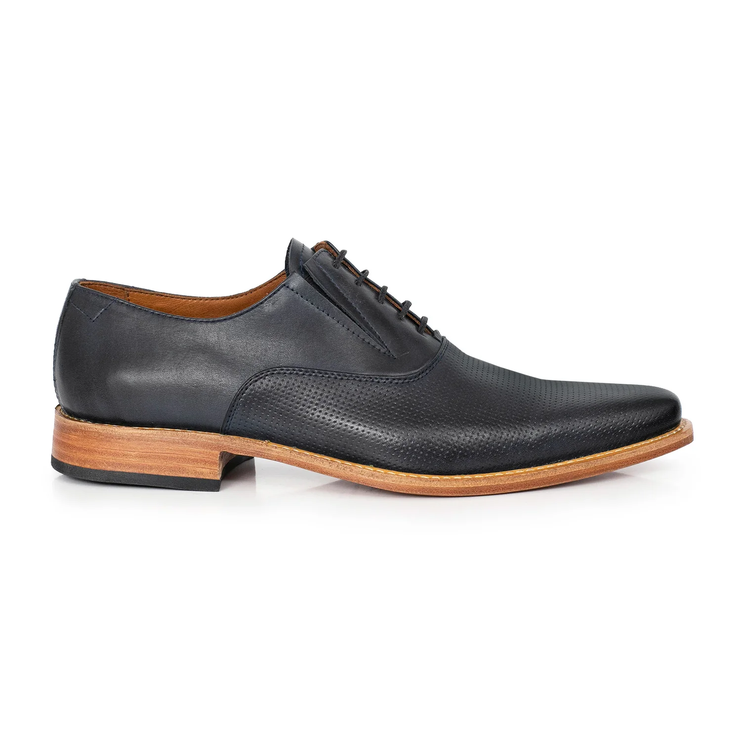 ZAPATO ASTURIAS AZUL