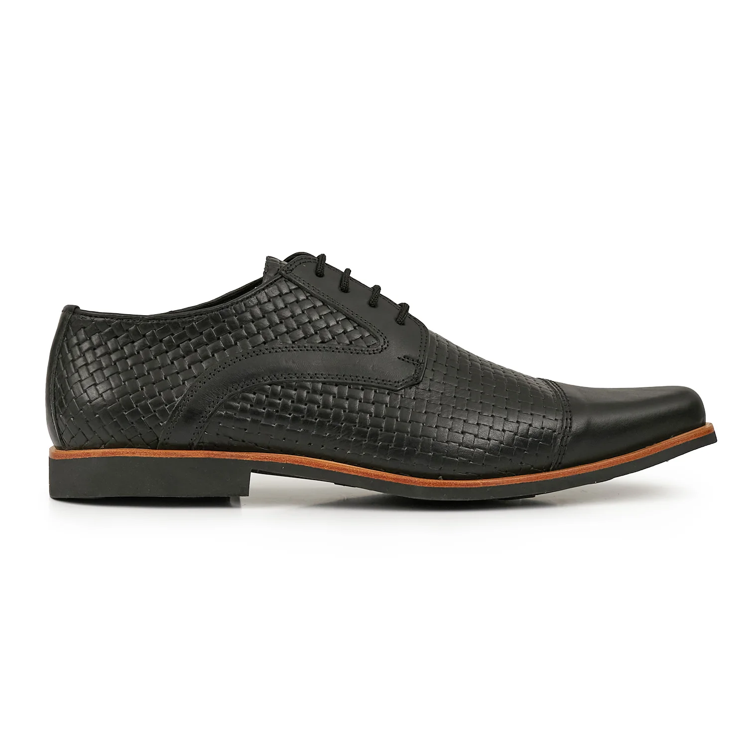 ZAPATO NORRIS NEGRO