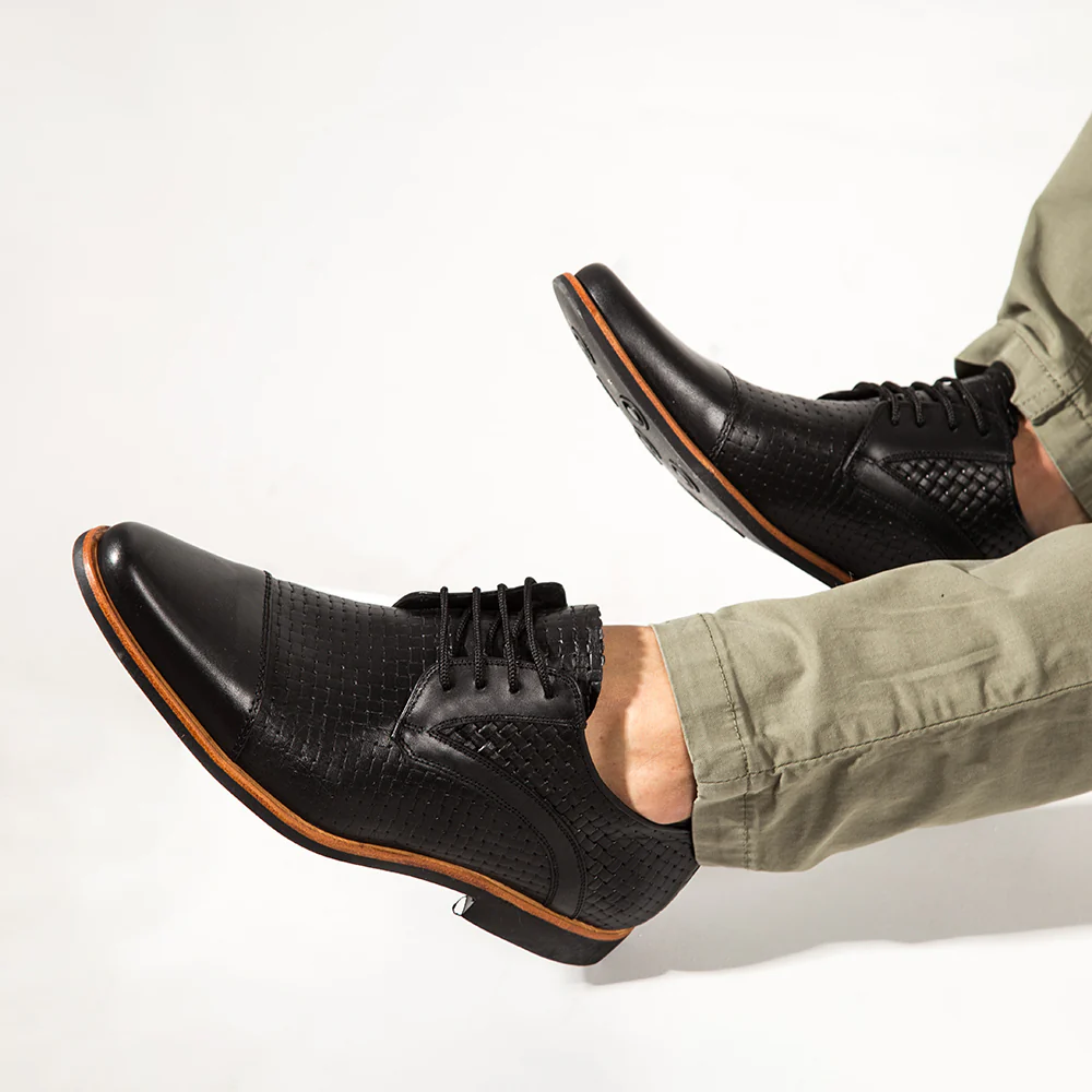 ZAPATO NORRIS NEGRO - Image 7