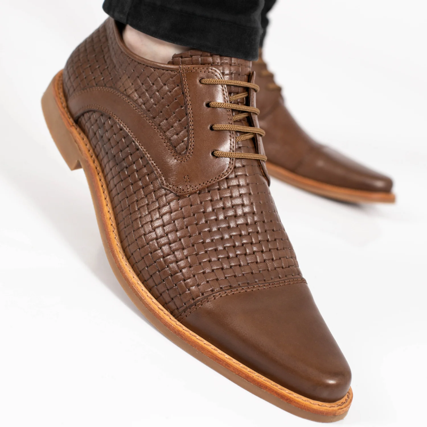 ZAPATO NORRIS CHOCOLATE - Image 7