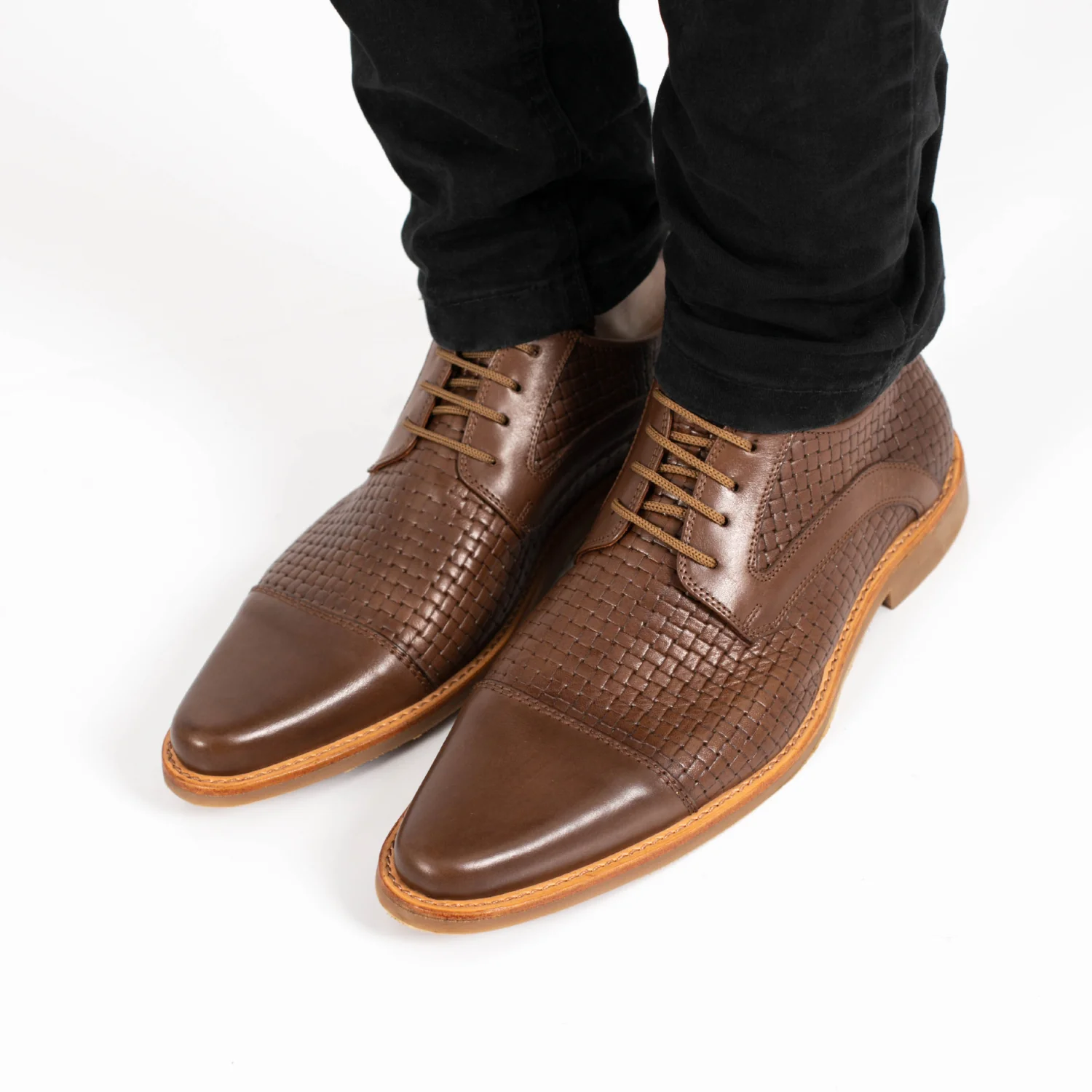 ZAPATO NORRIS CHOCOLATE - Image 8