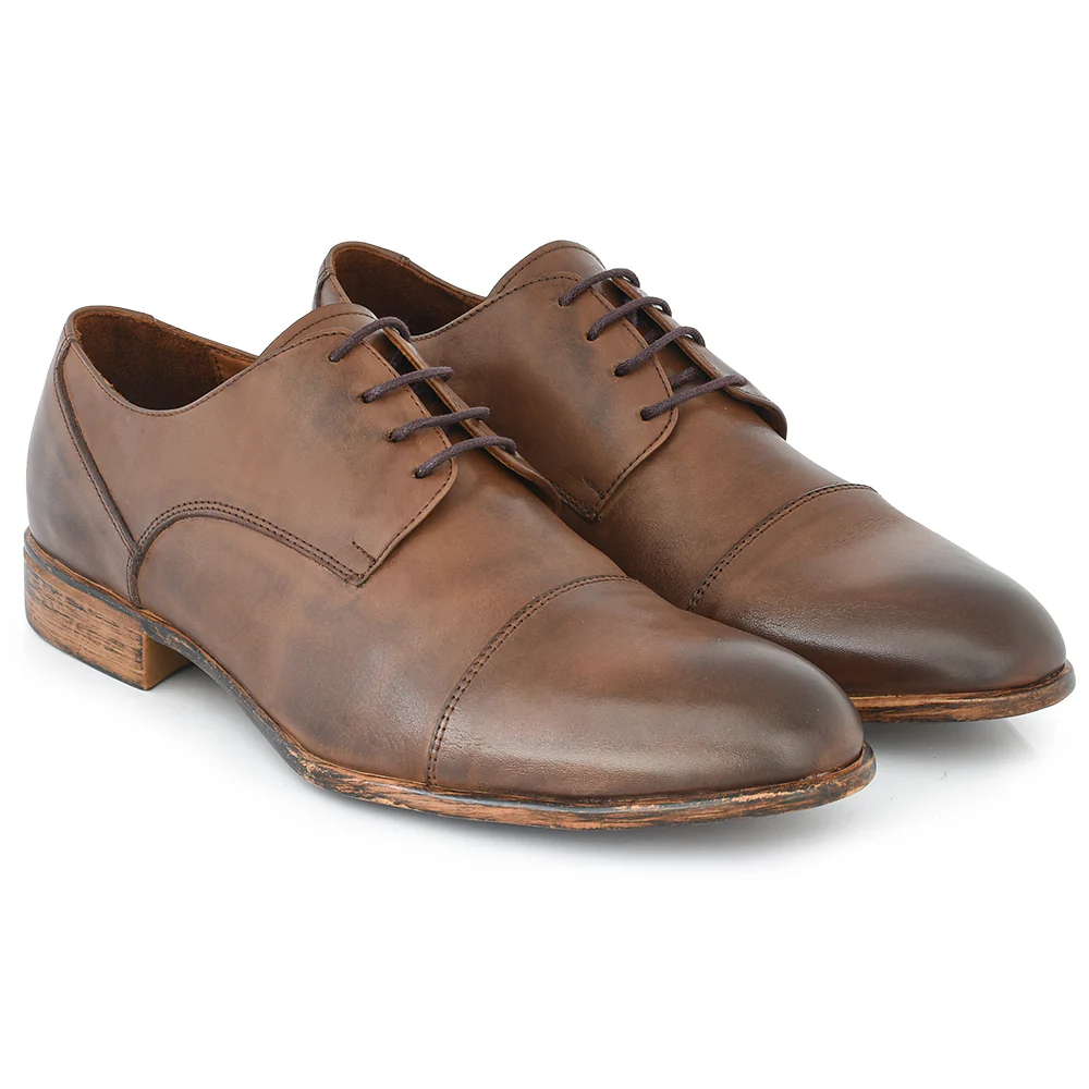 ZAPATO KEANE MARRON - Image 3