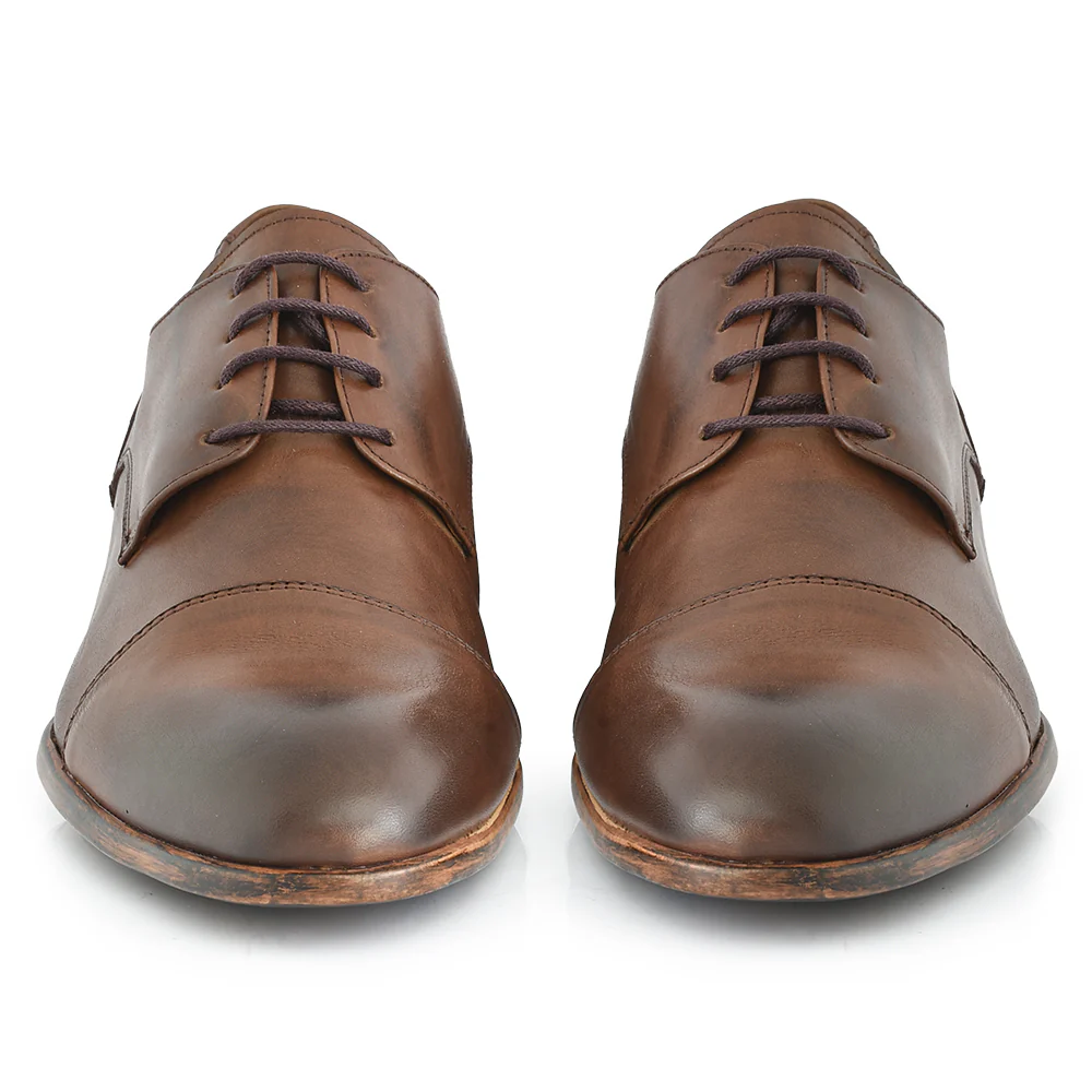 ZAPATO KEANE MARRON - Image 4