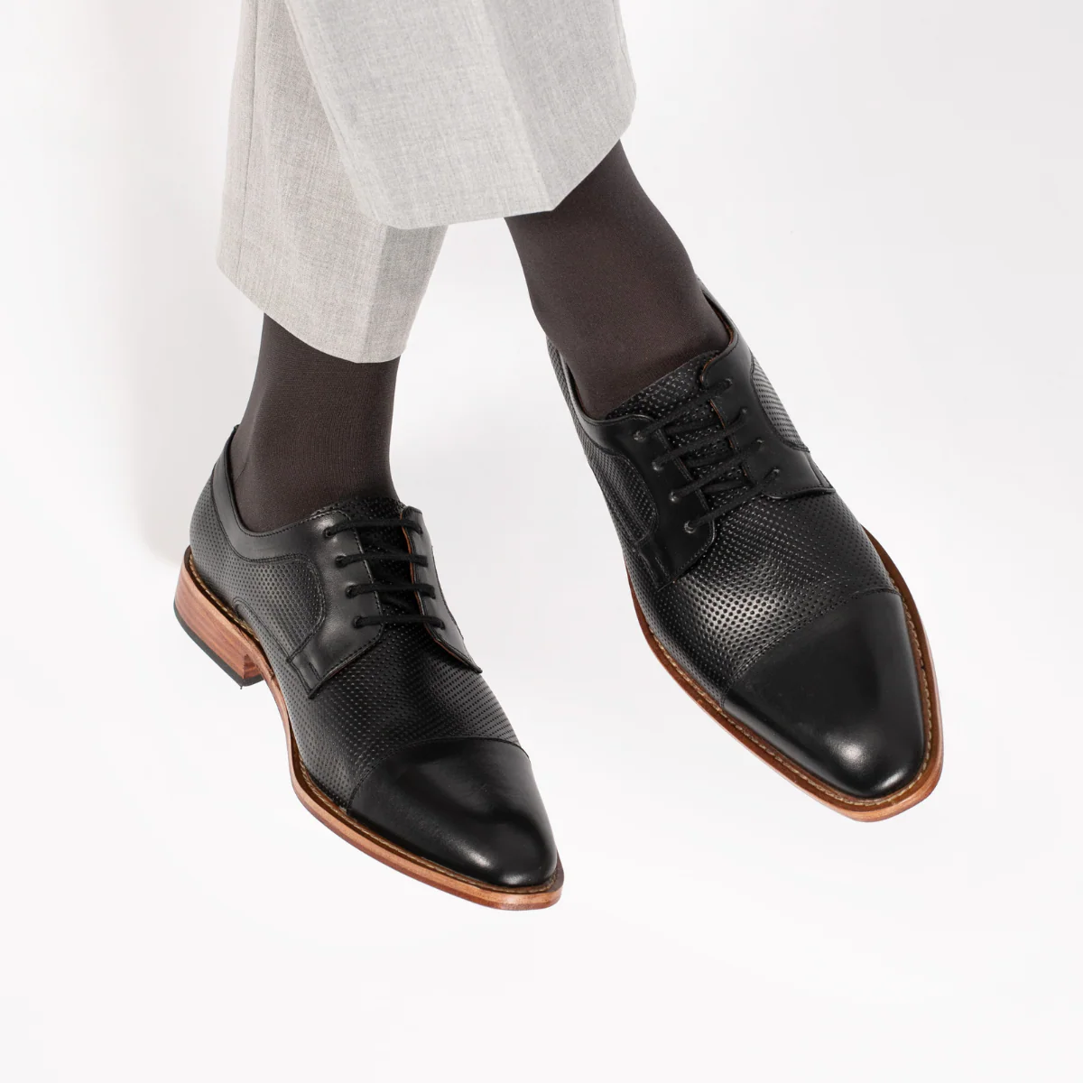 ZAPATO STREIN NEGRO - Image 7