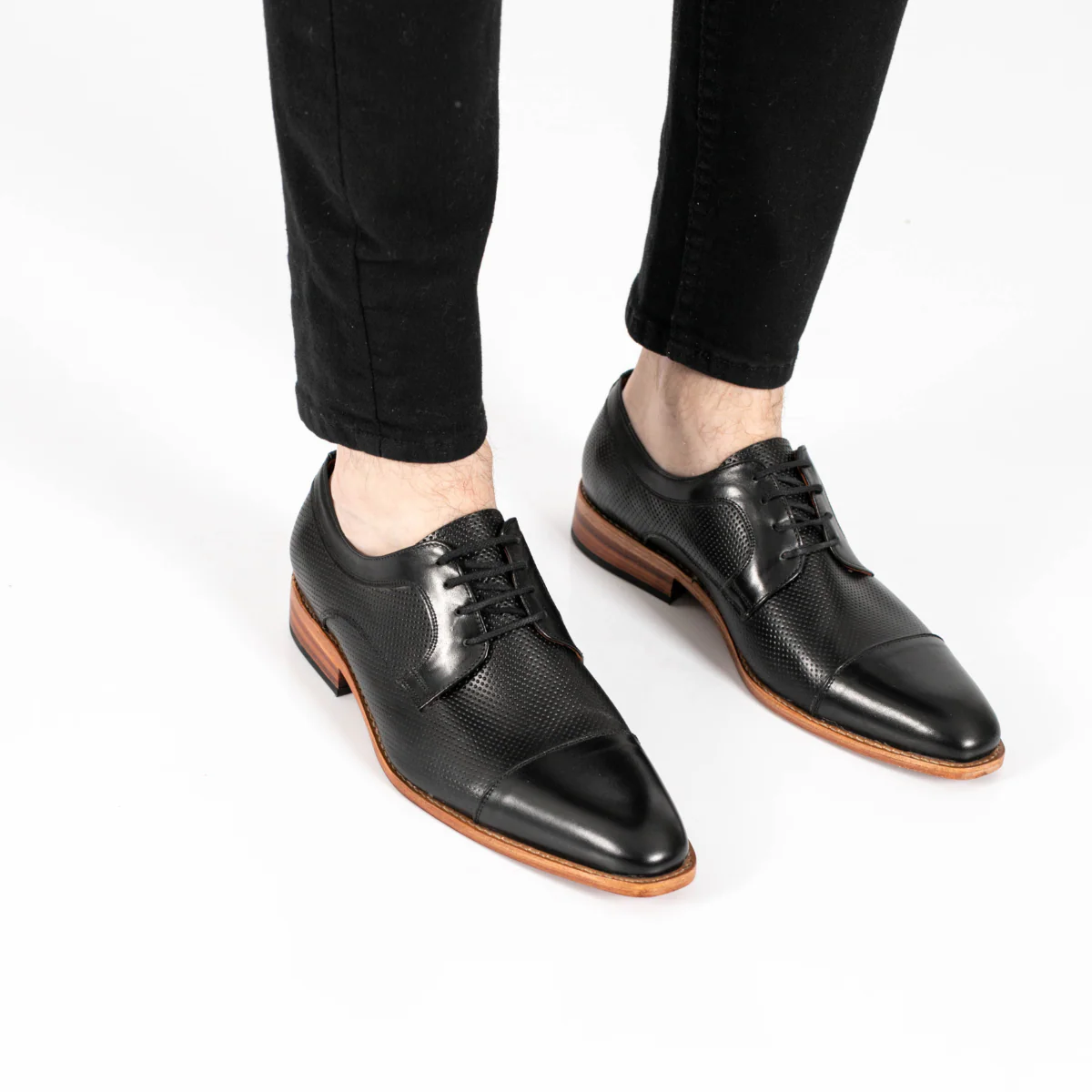 ZAPATO STREIN NEGRO - Image 8