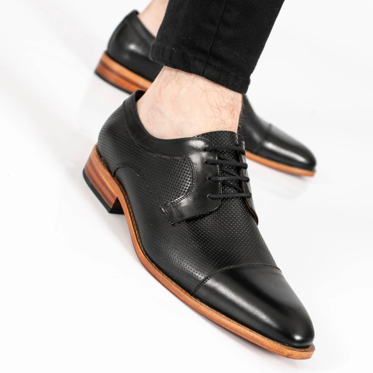 ZAPATO STREIN NEGRO - Image 9