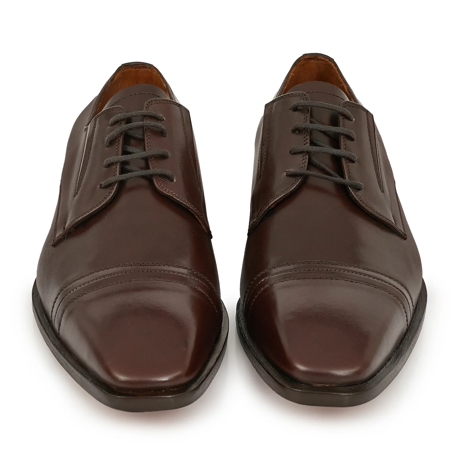 ZAPATO BARCLAY MARRON - Image 4