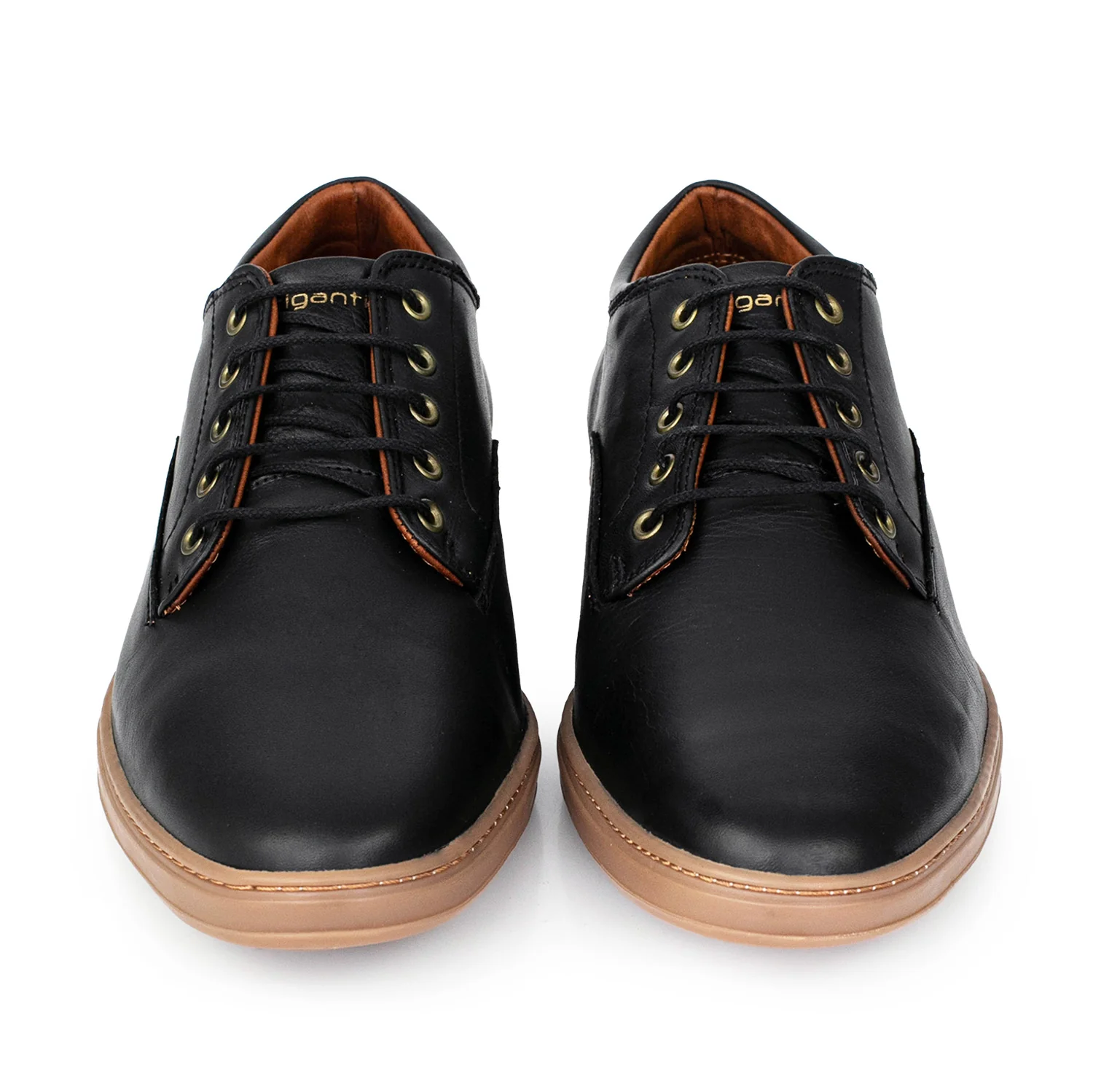 ZAPATO EMORY NEGRO Y BEIGE - Image 4