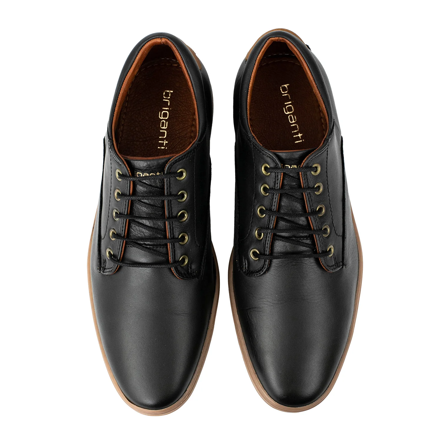ZAPATO EMORY NEGRO Y BEIGE - Image 5