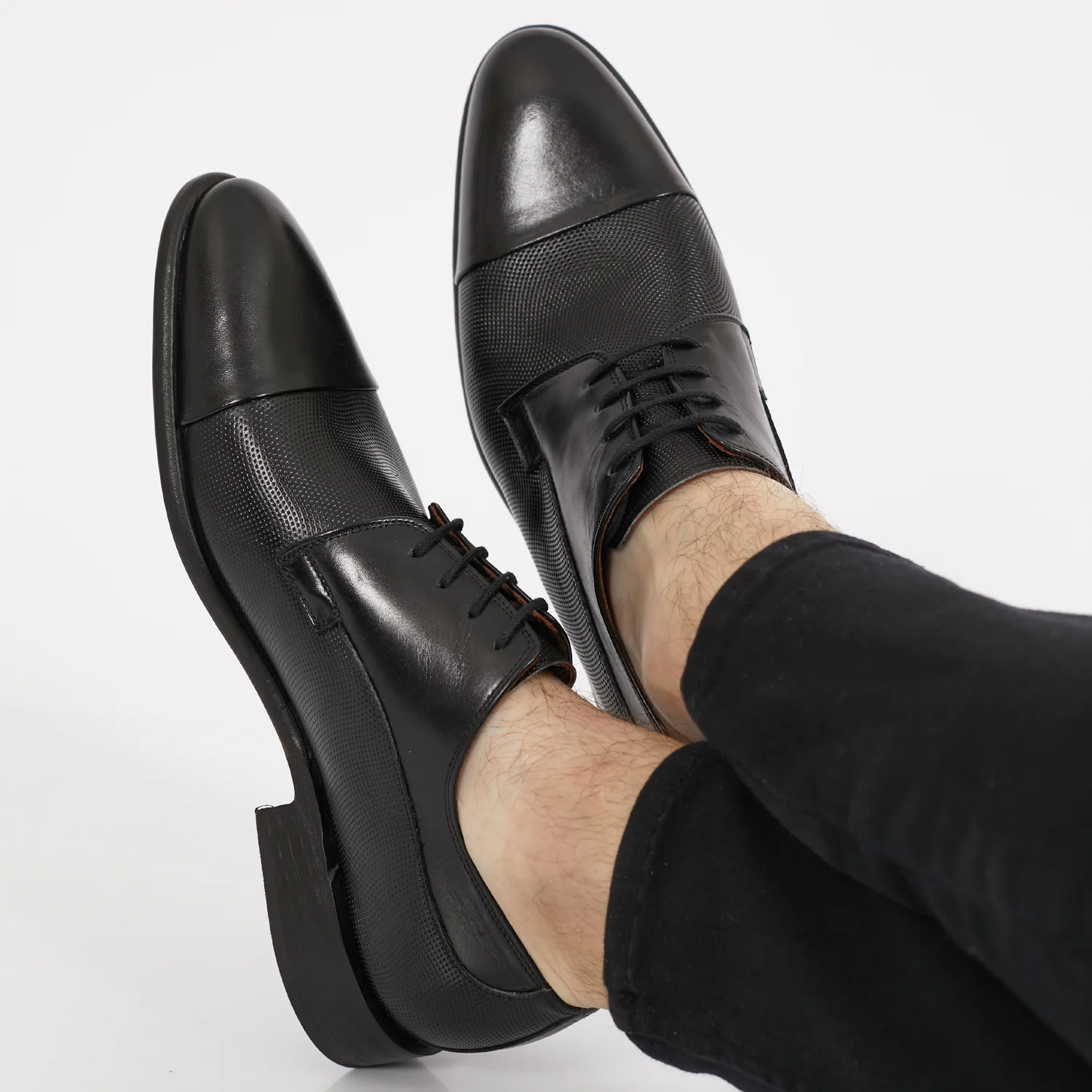 ZAPATO OSWIN NEGRO - Image 7