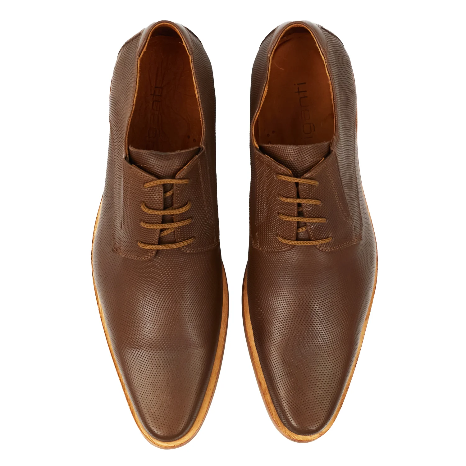 ZAPATO BERWIN CHOCOLATE - Image 5