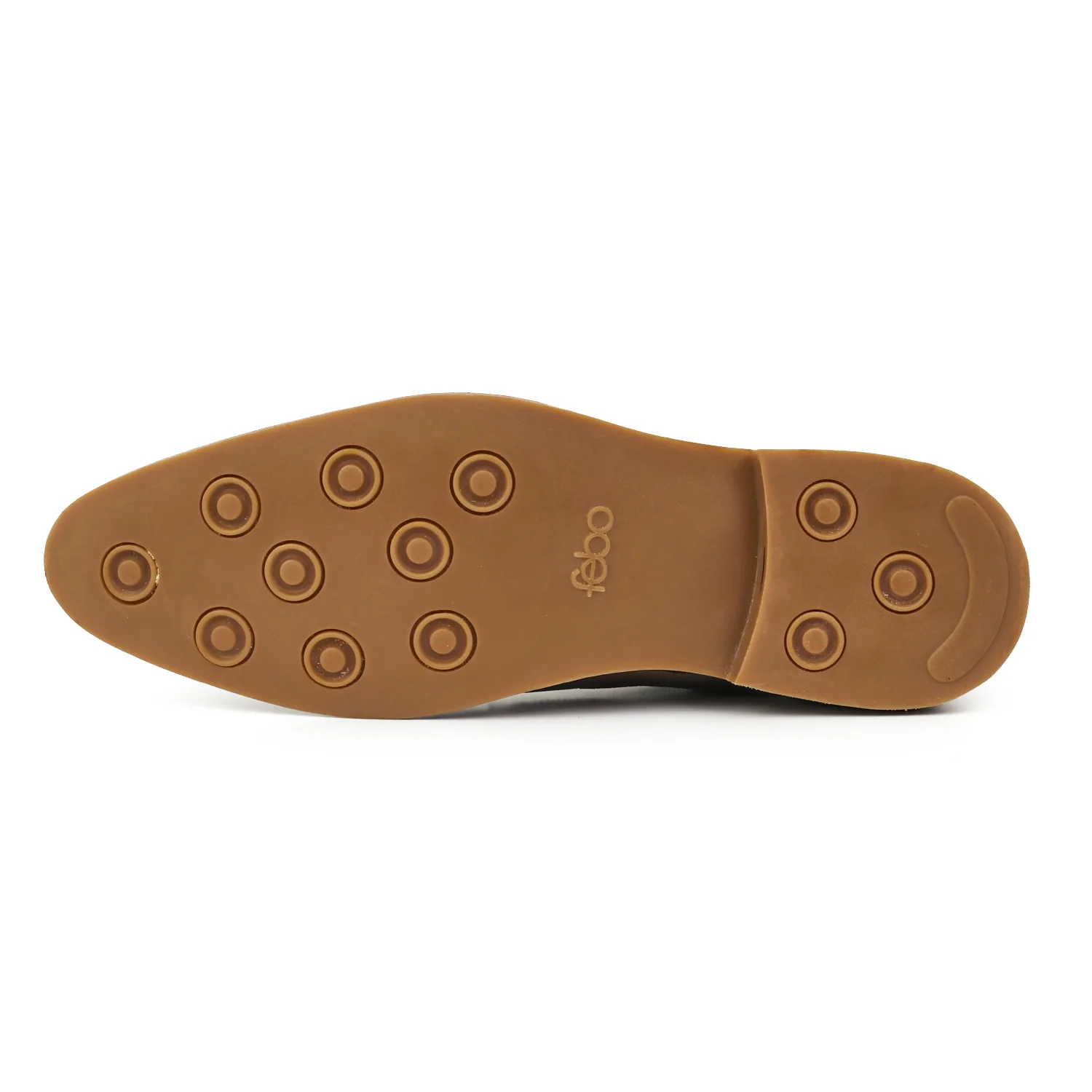 ZAPATO BERWIN CHOCOLATE - Image 6