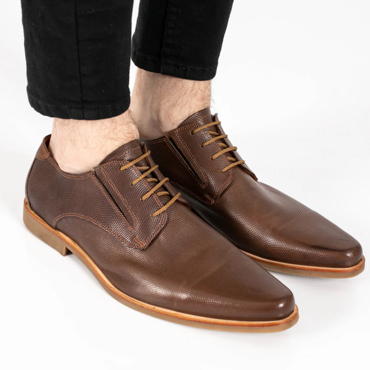 ZAPATO BERWIN CHOCOLATE - Image 7