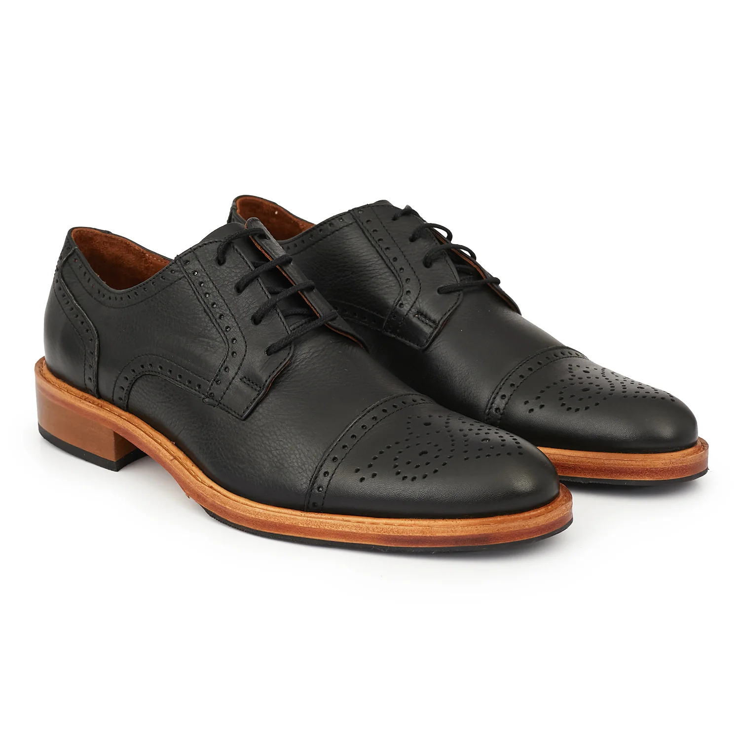 ZAPATO MAREN NEGRO. - Image 3