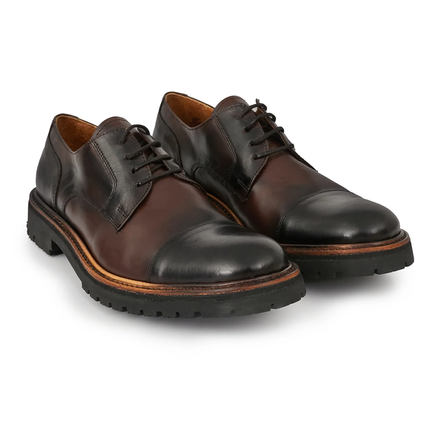 ZAPATO ROBERNS CHOCOLATE. - Image 3