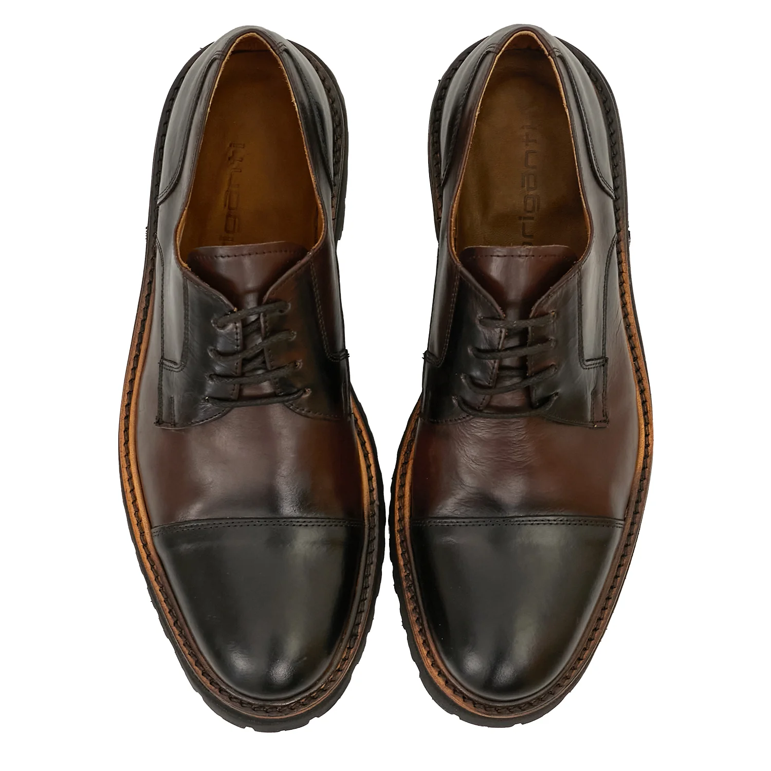 ZAPATO ROBERNS CHOCOLATE. - Image 5
