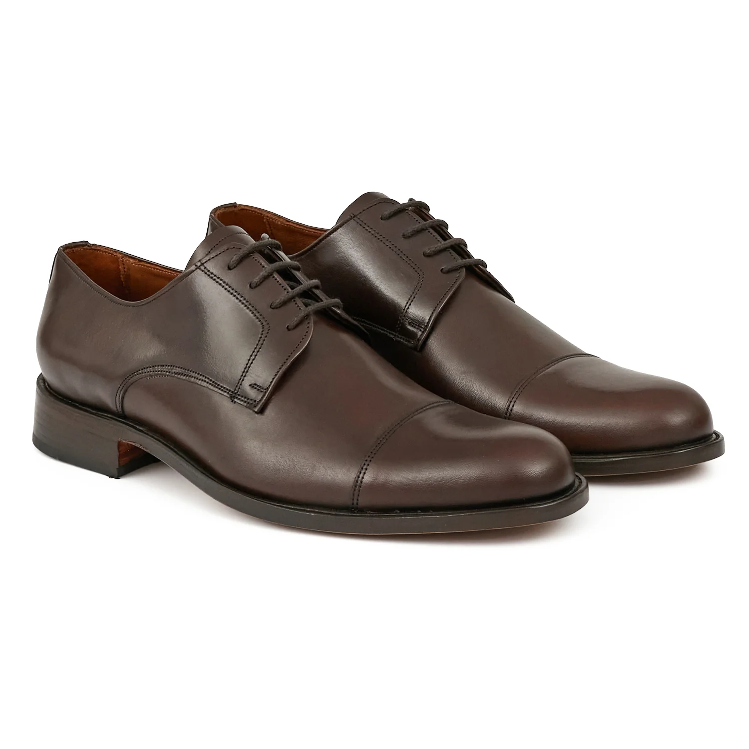 ZAPATO BRUCE MARRON - Image 3