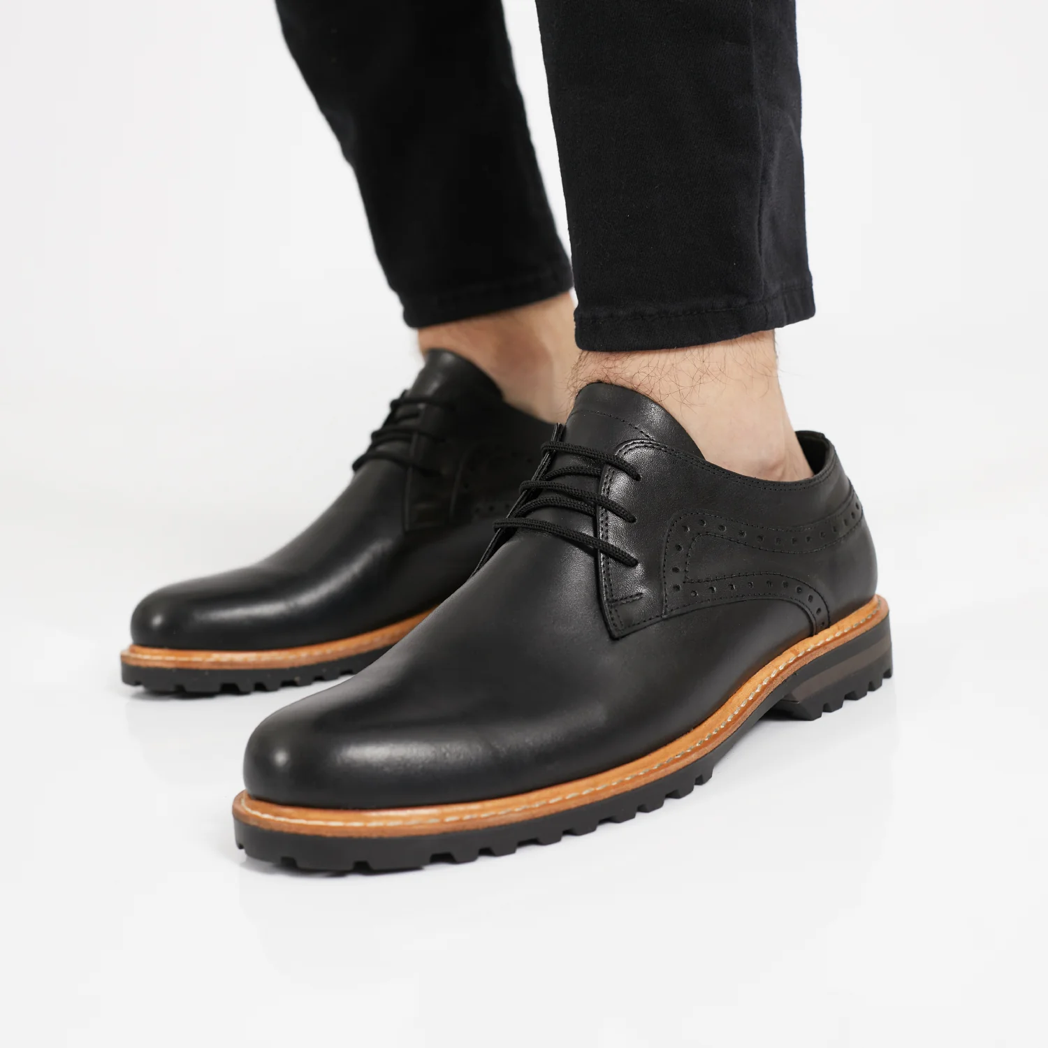 ZAPATO WALACE NEGRO - Image 7