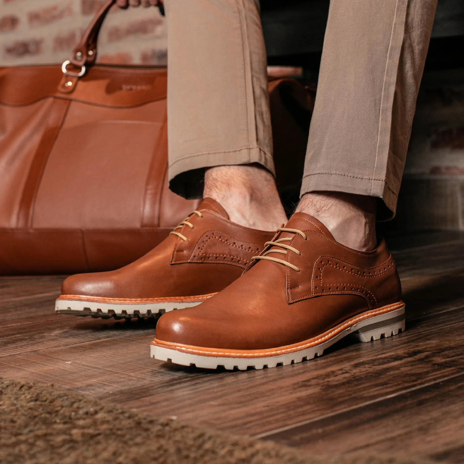 ZAPATO WALACE SUELA - Image 7