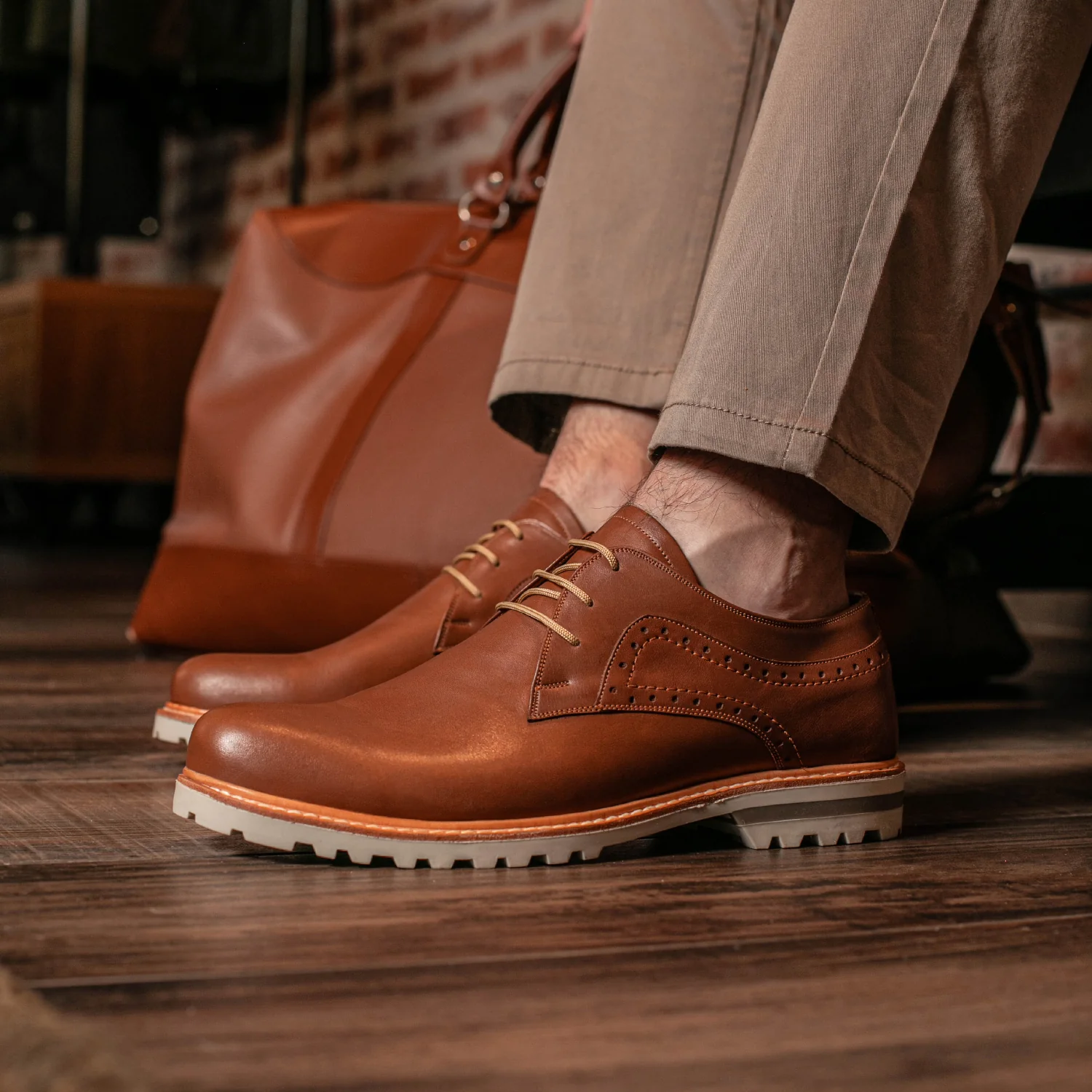 ZAPATO WALACE SUELA - Image 8