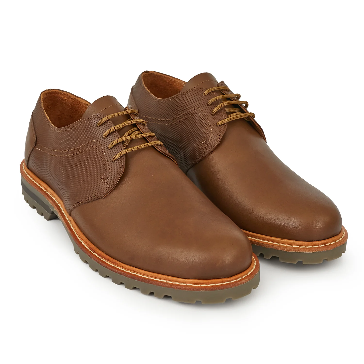 ZAPATO ALVIN MARRON - Image 3