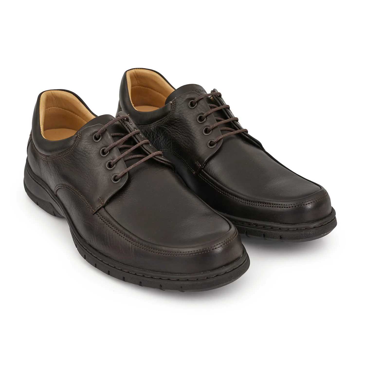 ZAPATO ALFRED MARRON - Image 3