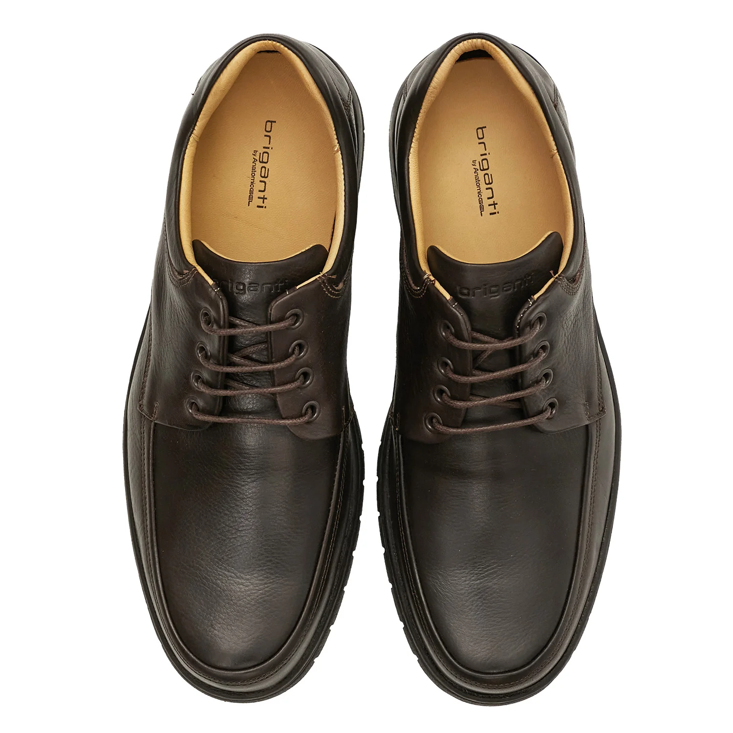 ZAPATO ALFRED MARRON - Image 5