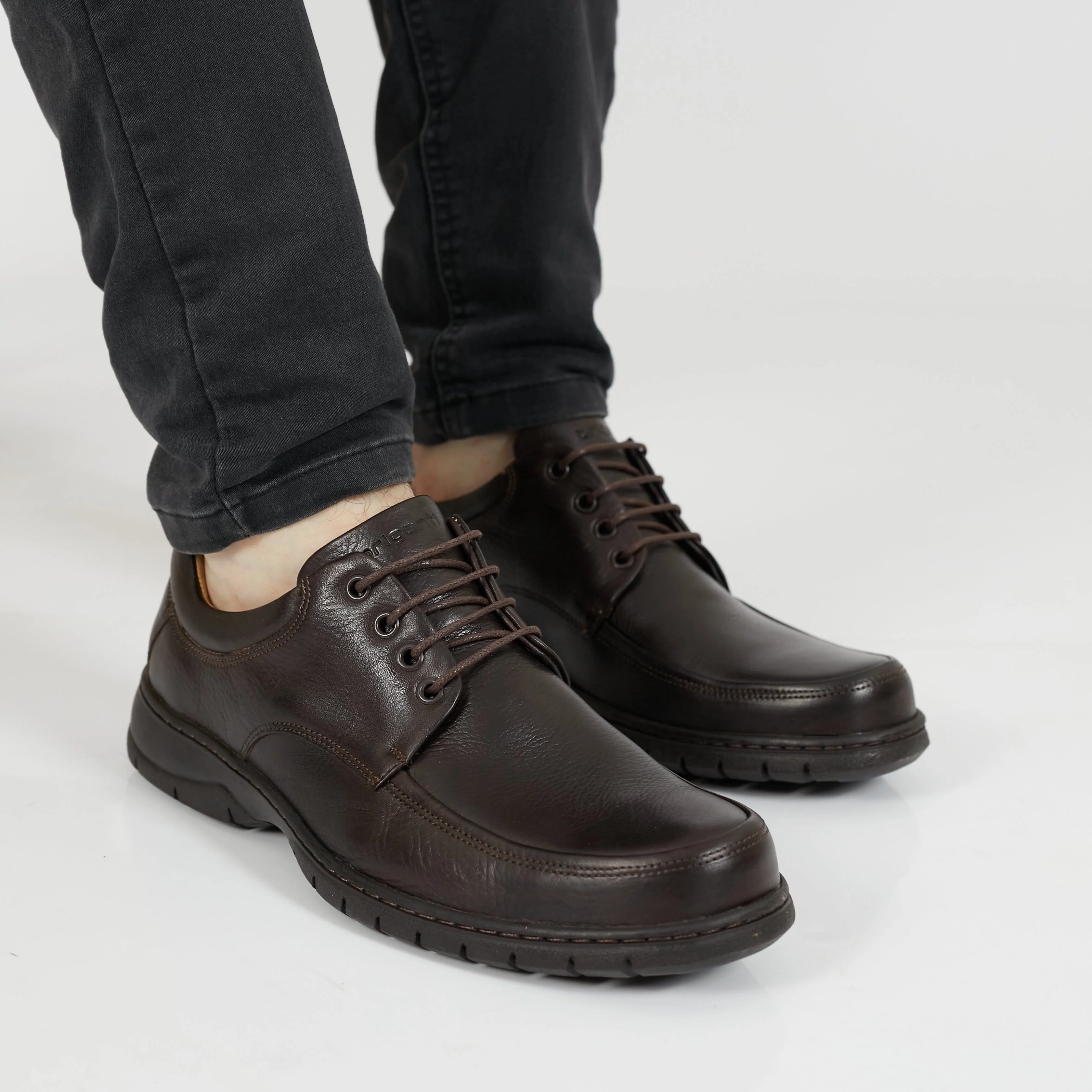 ZAPATO ALFRED MARRON - Image 6