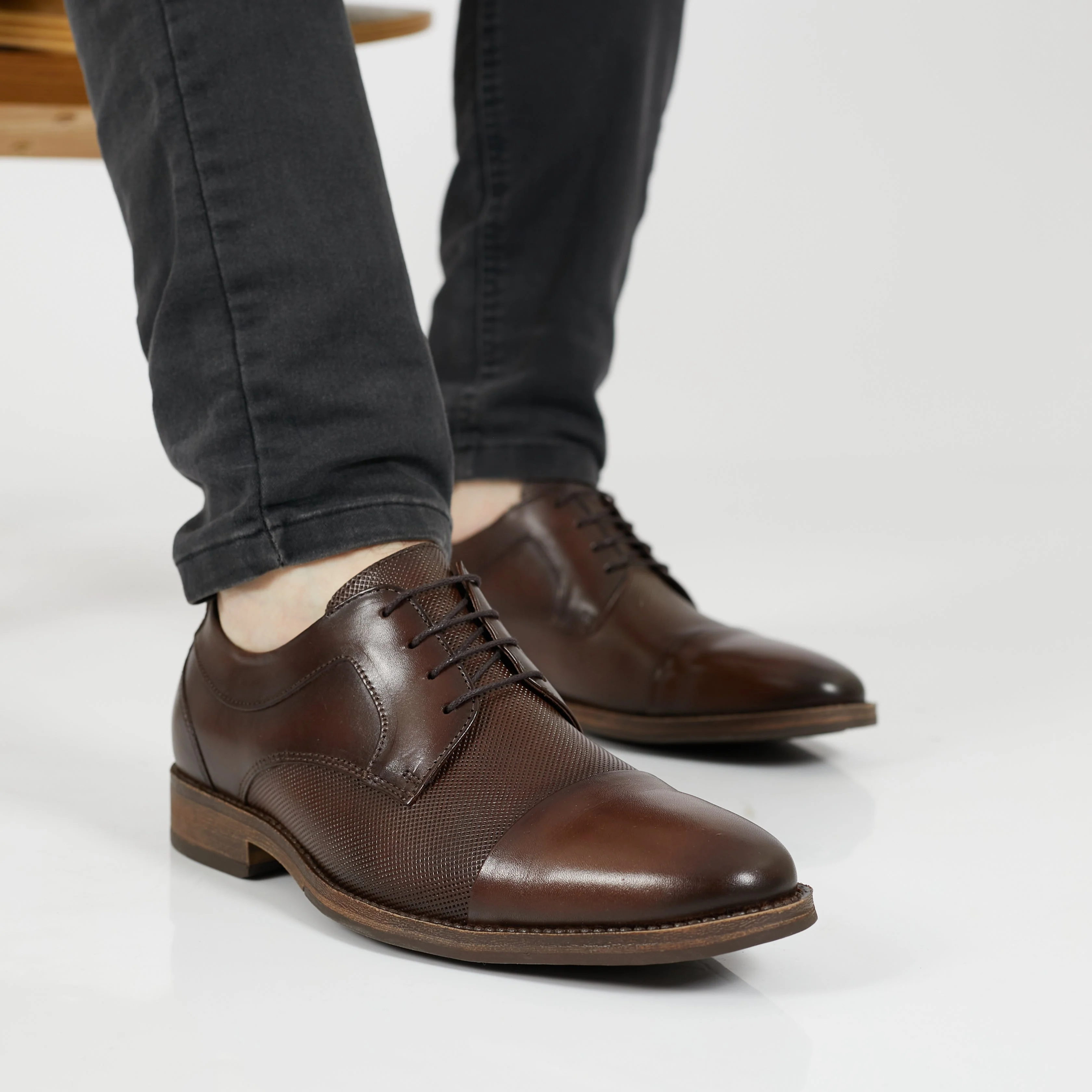 ZAPATO JULES CHOCOLATE - Image 7