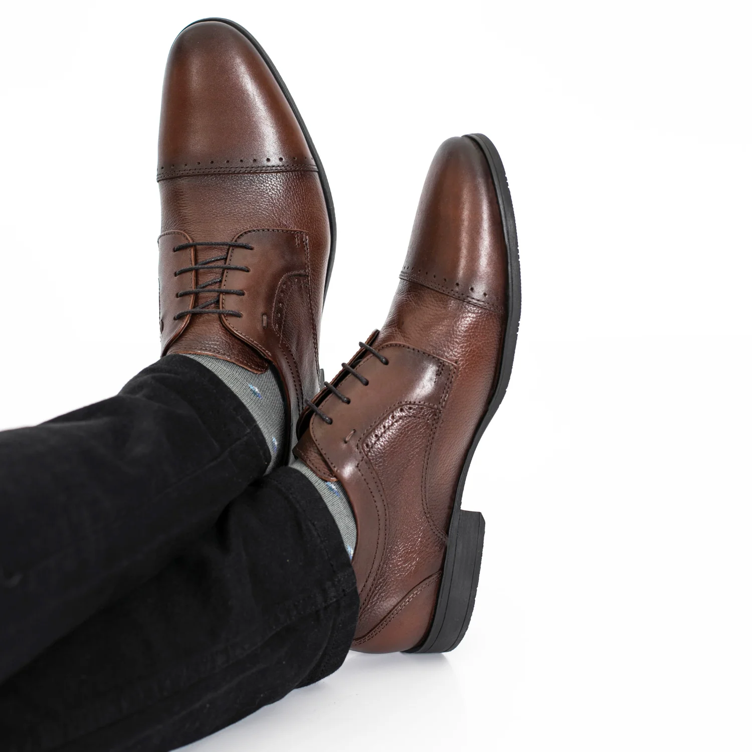 ZAPATO SACHA MARRON - Image 6