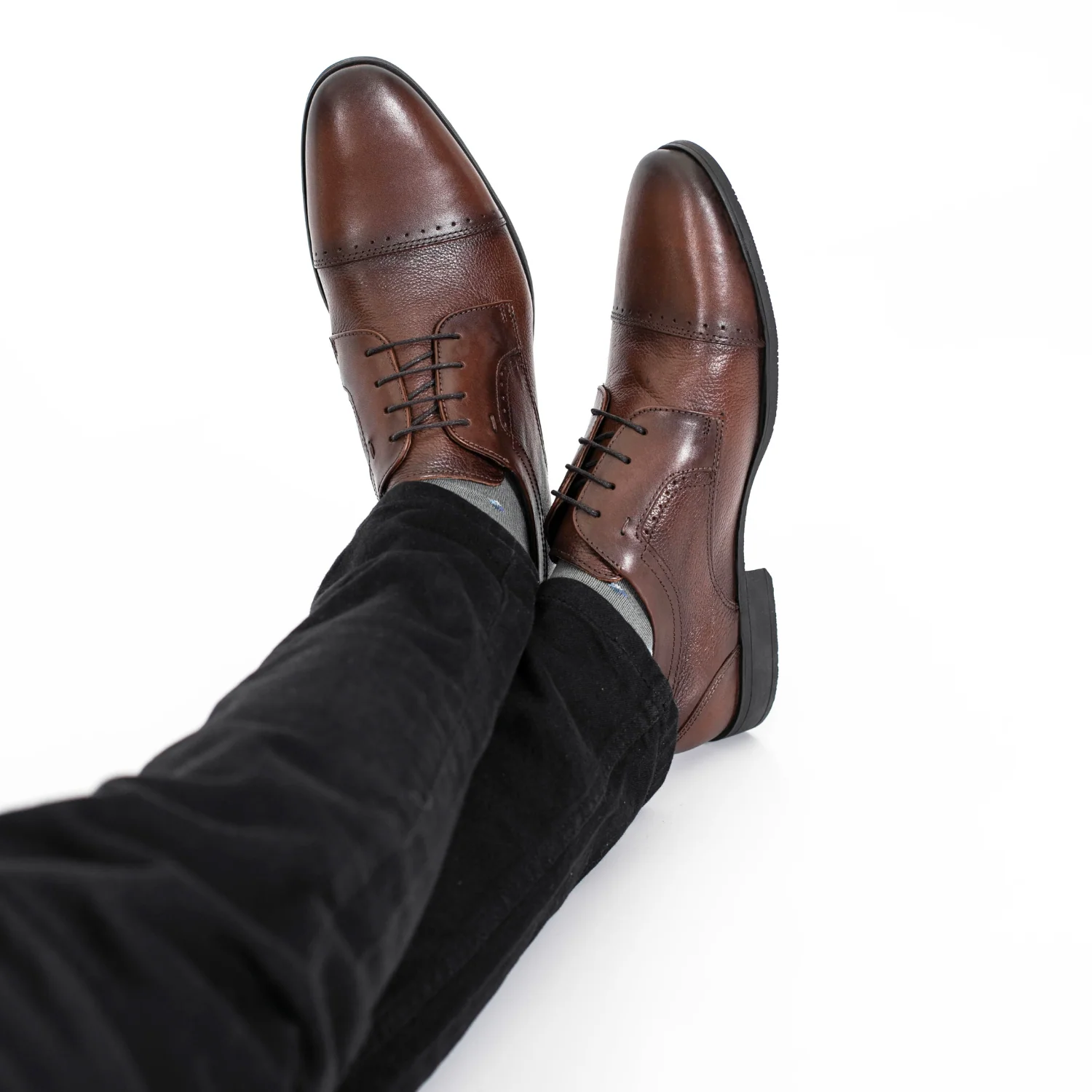 ZAPATO SACHA MARRON - Image 7