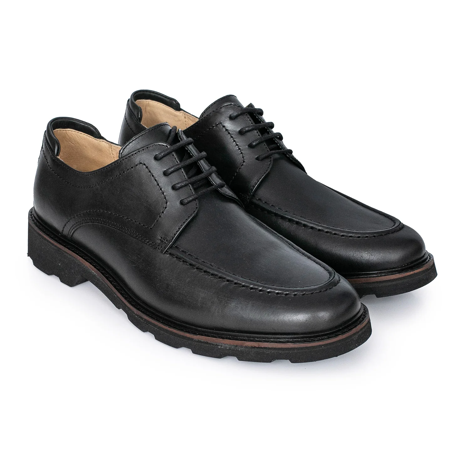 ZAPATO XAVIER NEGRO - Image 3