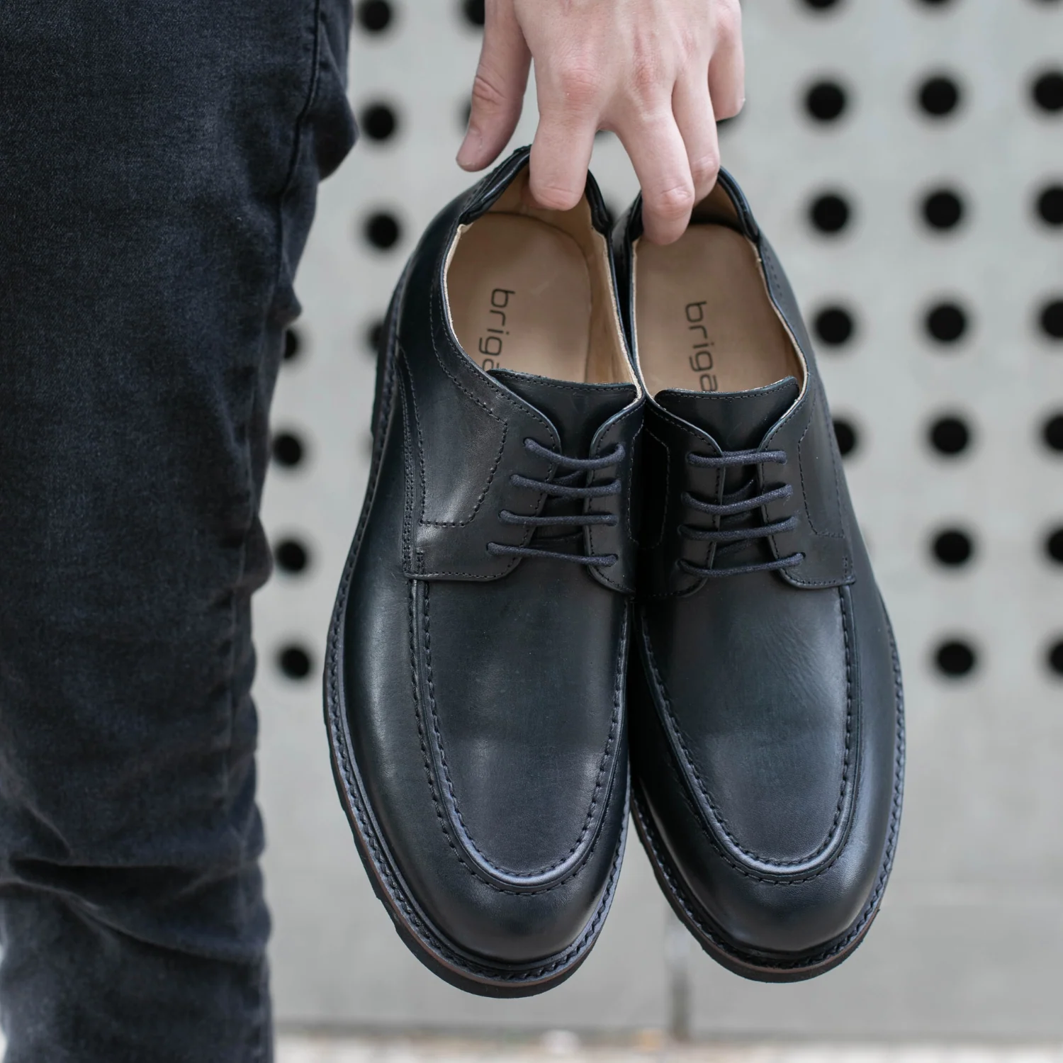 ZAPATO XAVIER NEGRO - Image 6