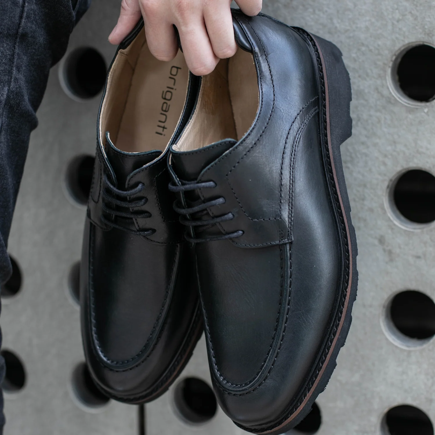 ZAPATO XAVIER NEGRO - Image 7