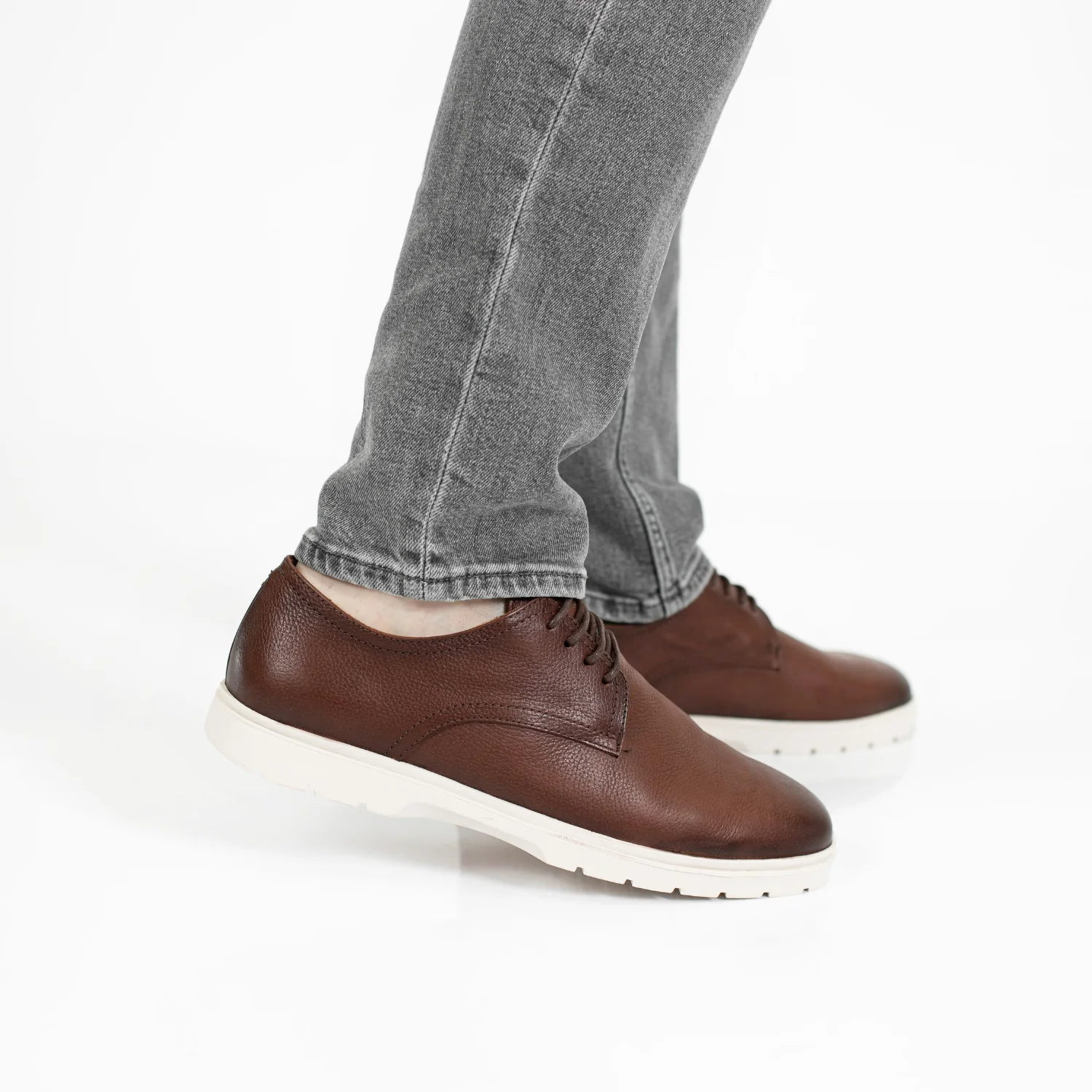 ZAPATO WADE MARRON - Image 7