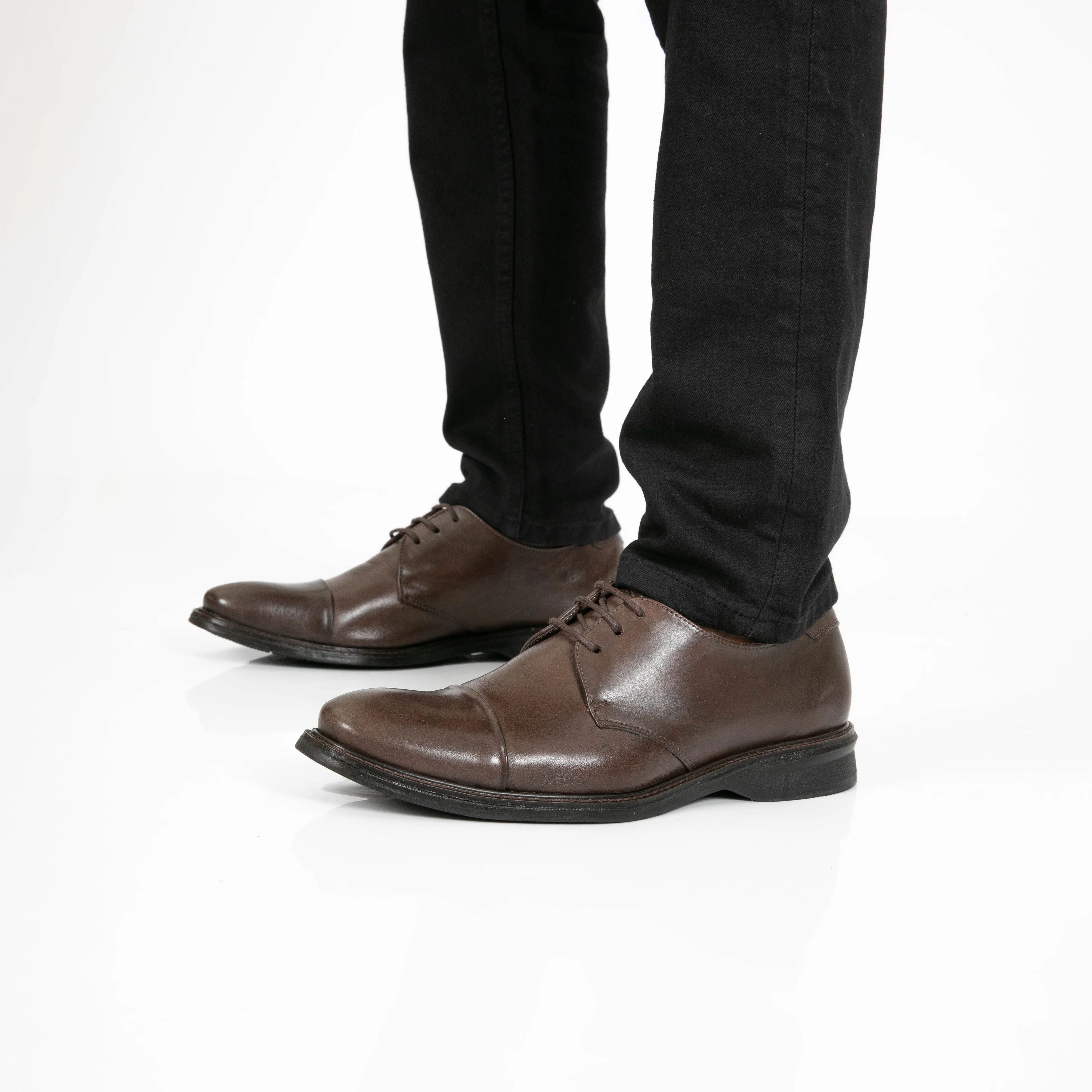 ZAPATO DAMON MARRON - Image 7