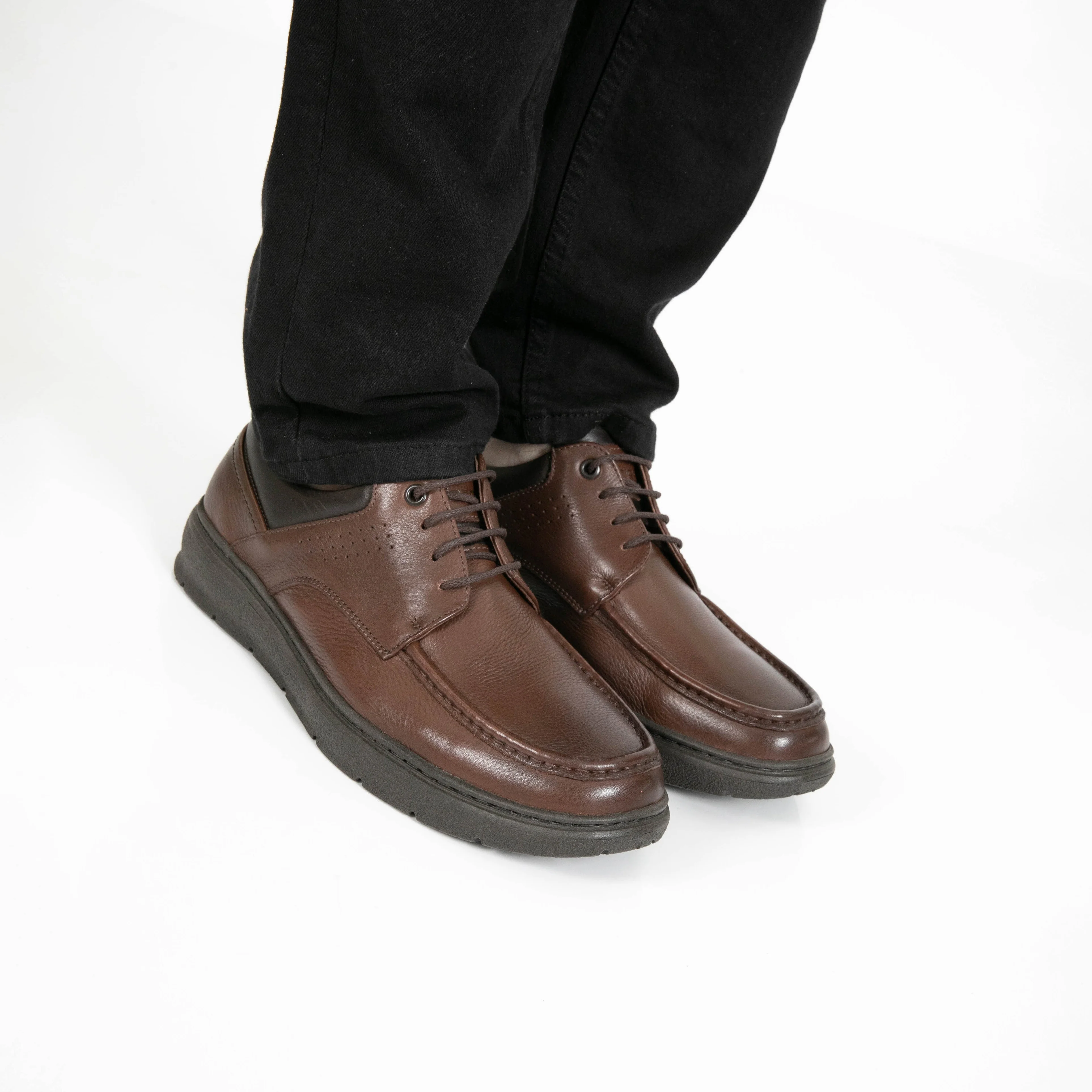 ZAPATO CURTIS MARRON - Image 7