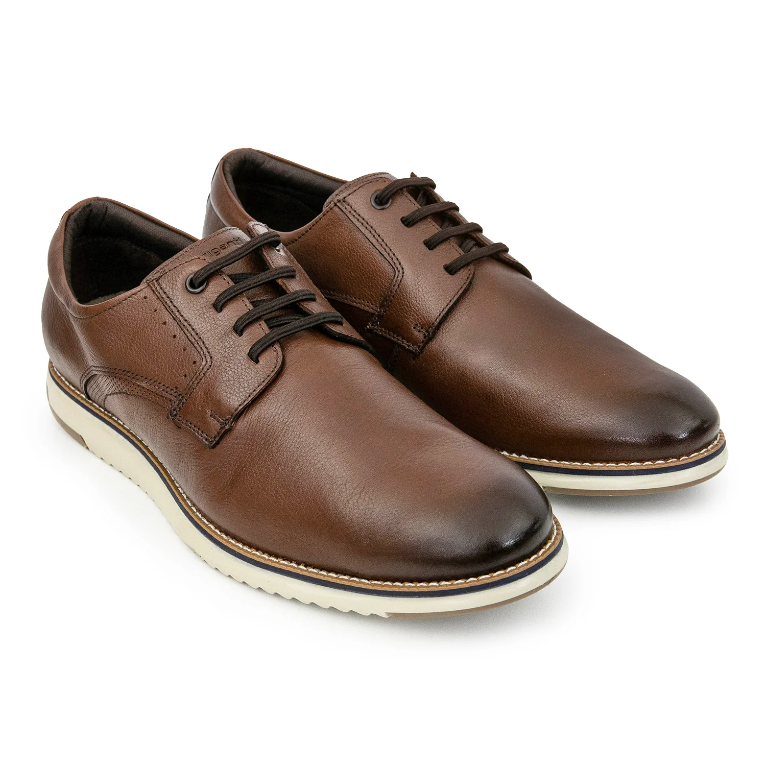 ZAPATO YORK MARRON - Image 3