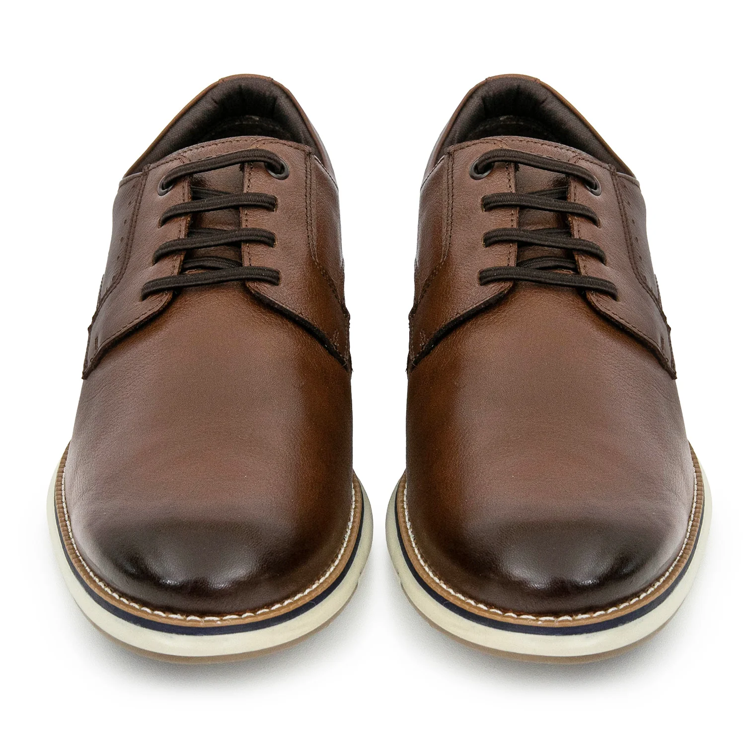 ZAPATO YORK MARRON - Image 4