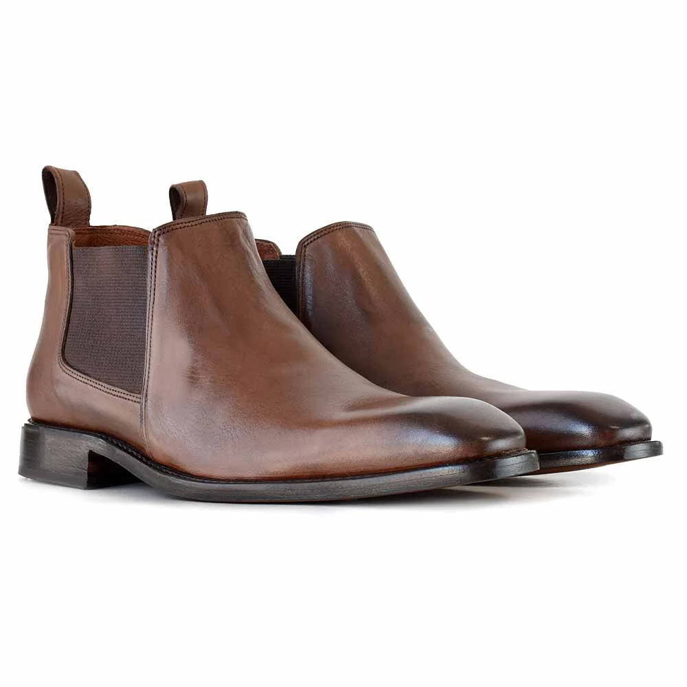 BOTA ALAGON MARRON - Image 3