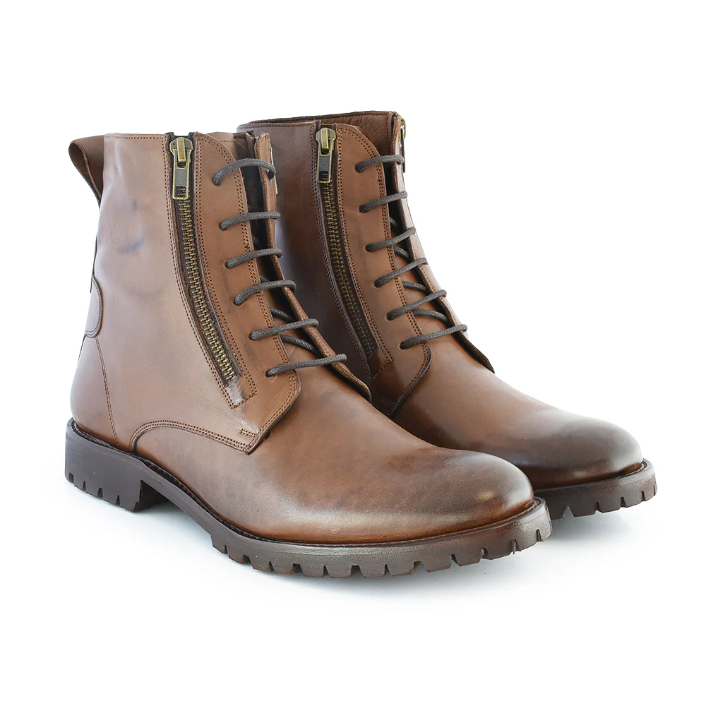 BORCEGO AMALFI MARRON - Image 4