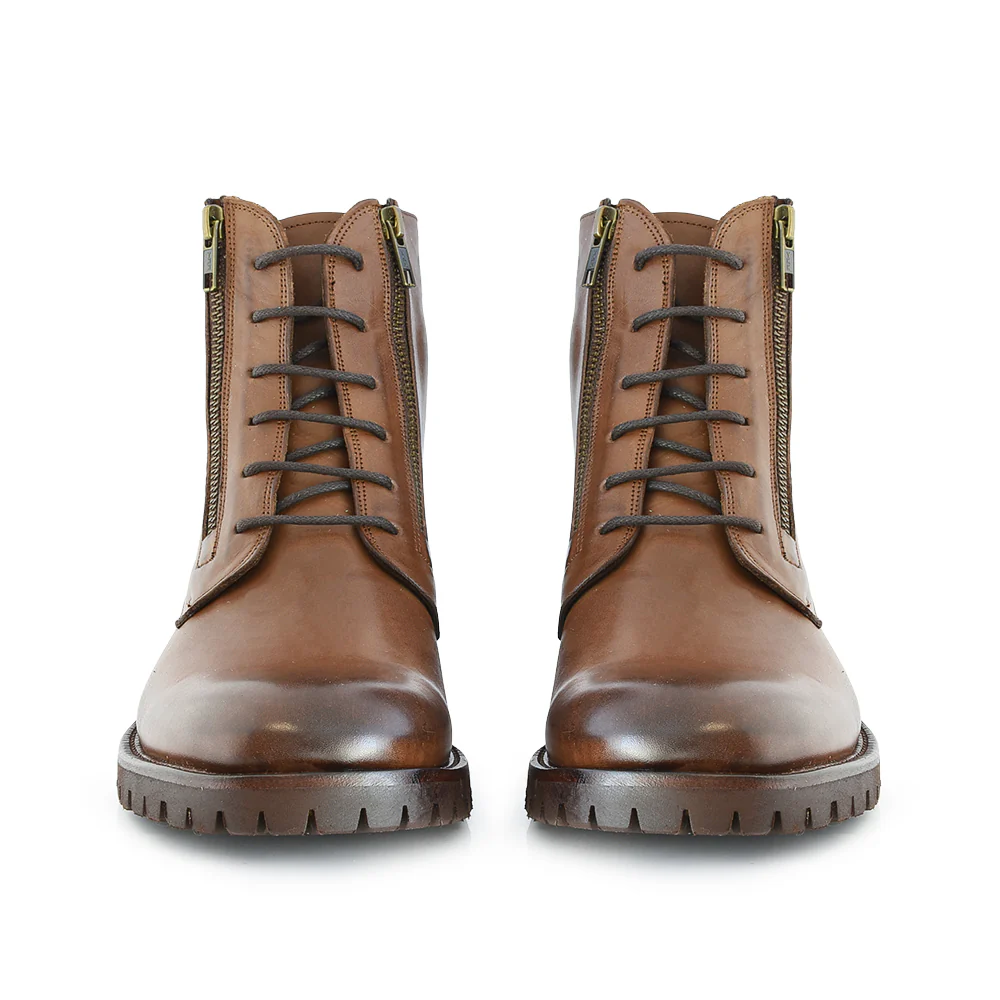 BORCEGO AMALFI MARRON - Image 5