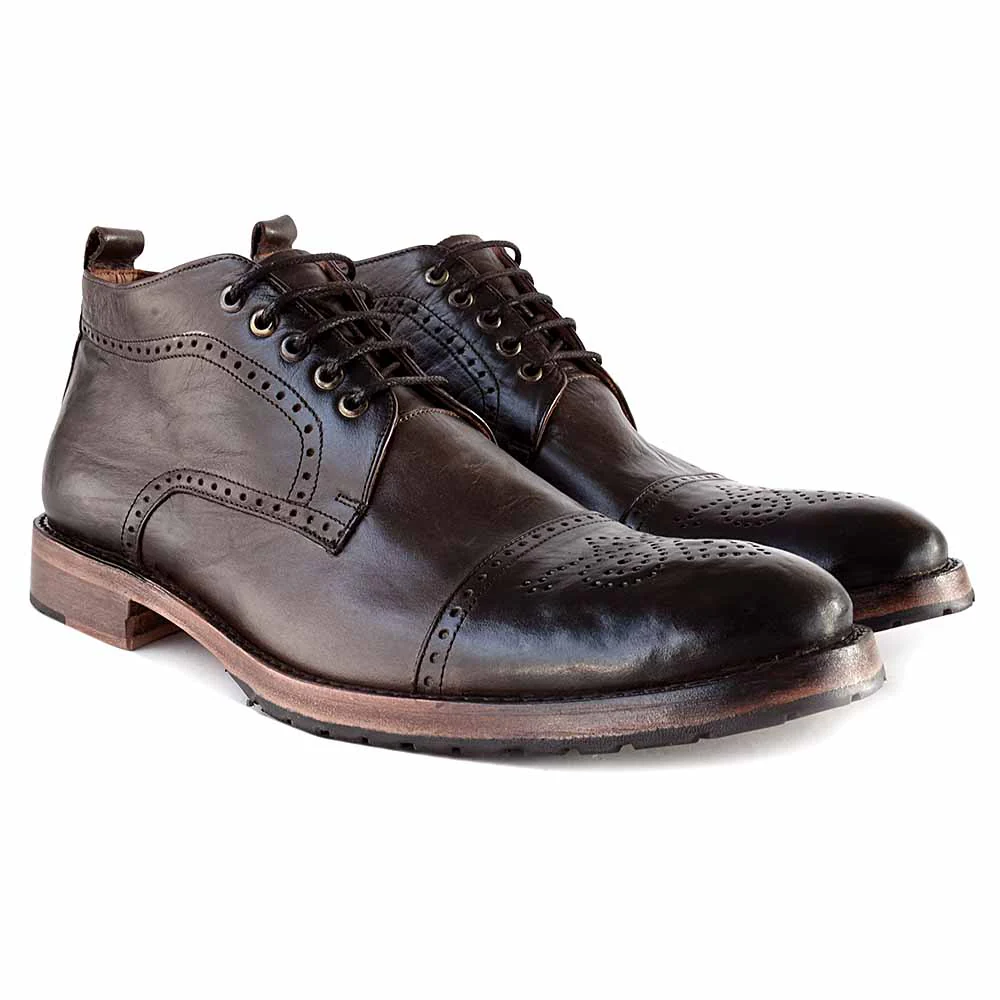 BOTA PERCY CHOCOLATE. - Image 3