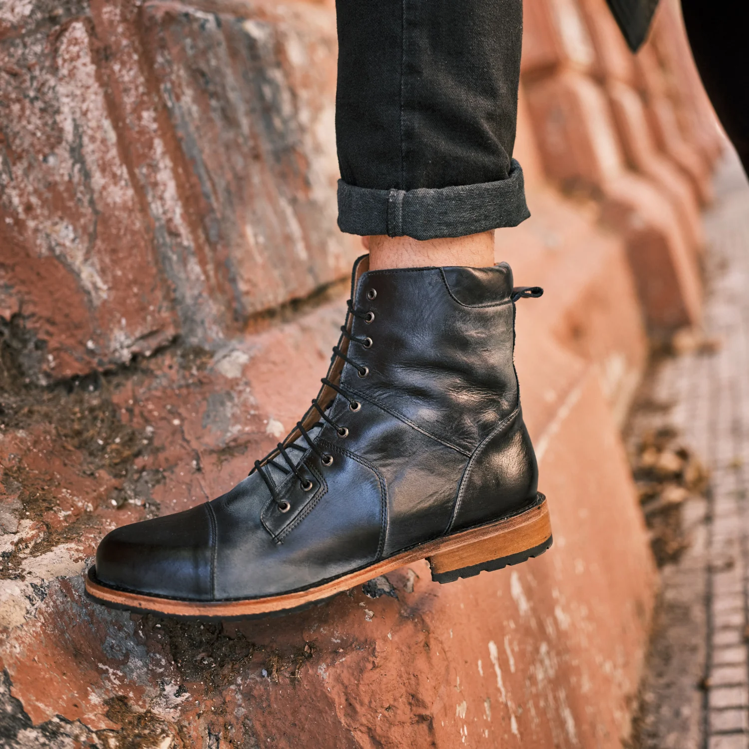 BORCEGO TURIN NEGRO. - Image 9