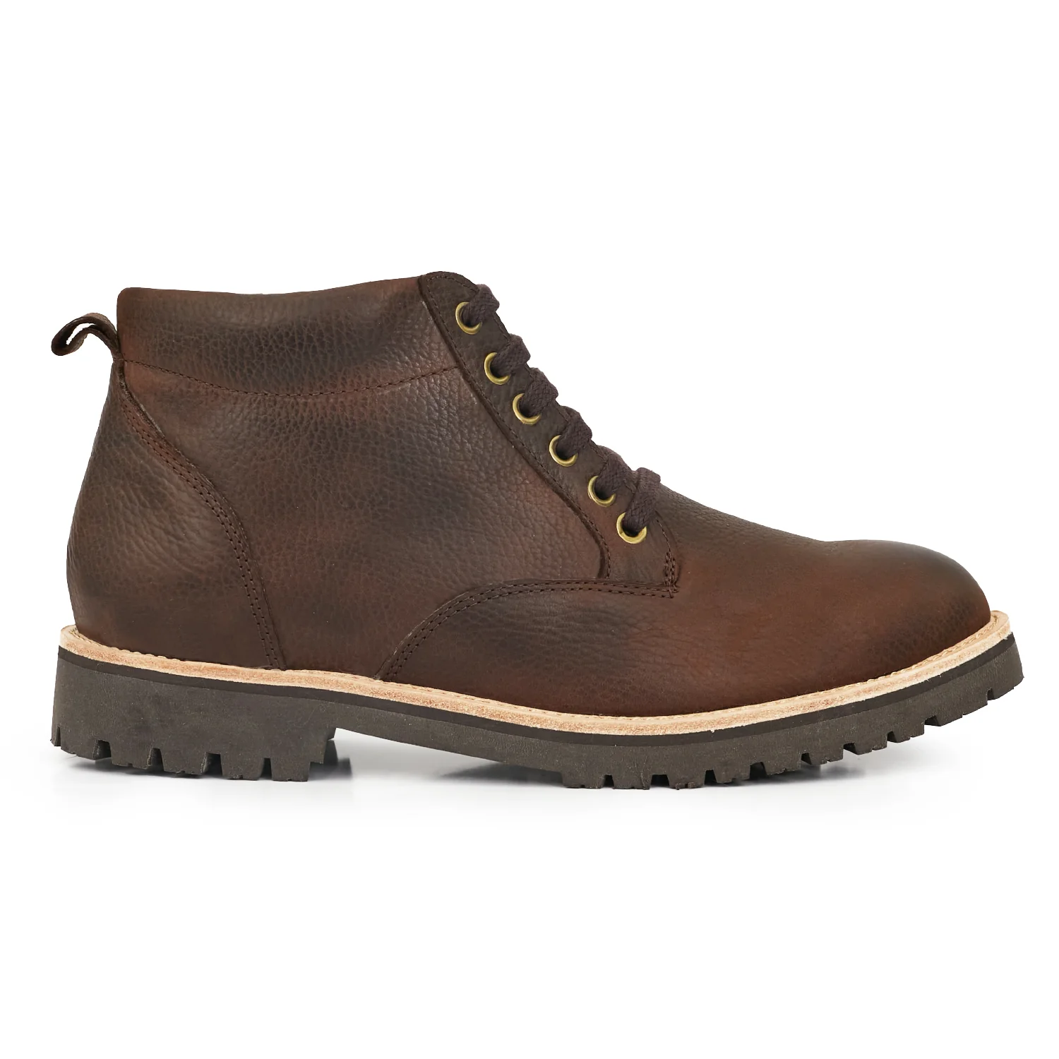 BORCEGO COLING MARRON.