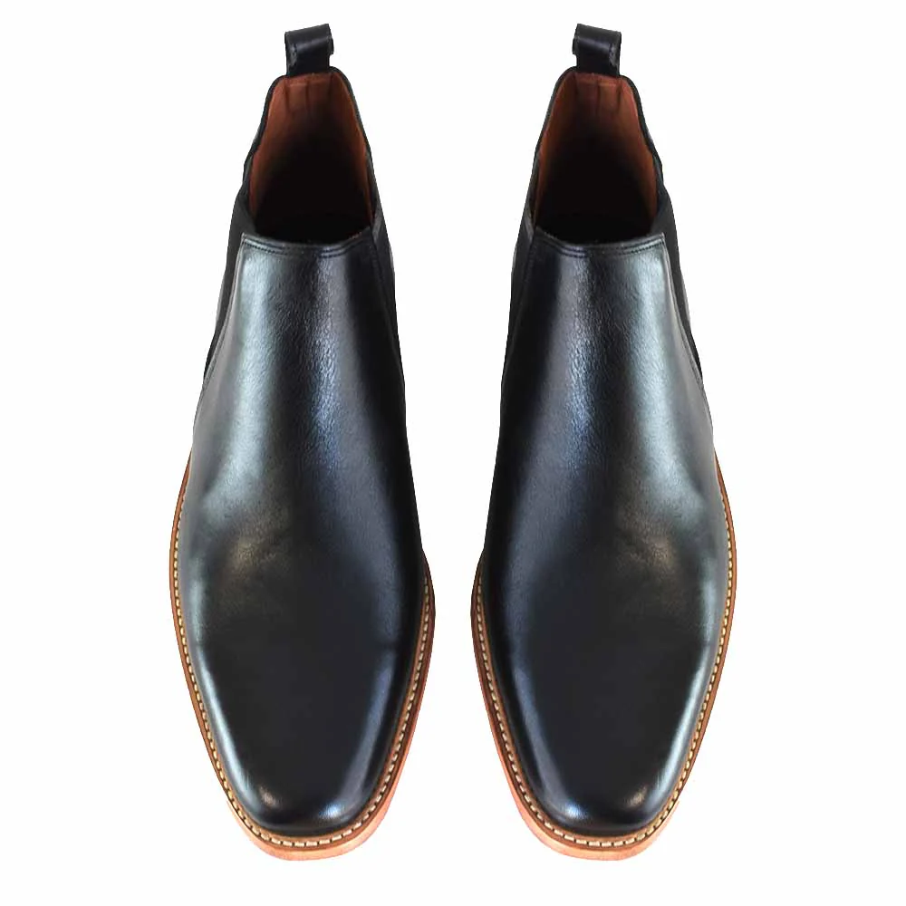 BOTA OSLO NEGRA - Image 5